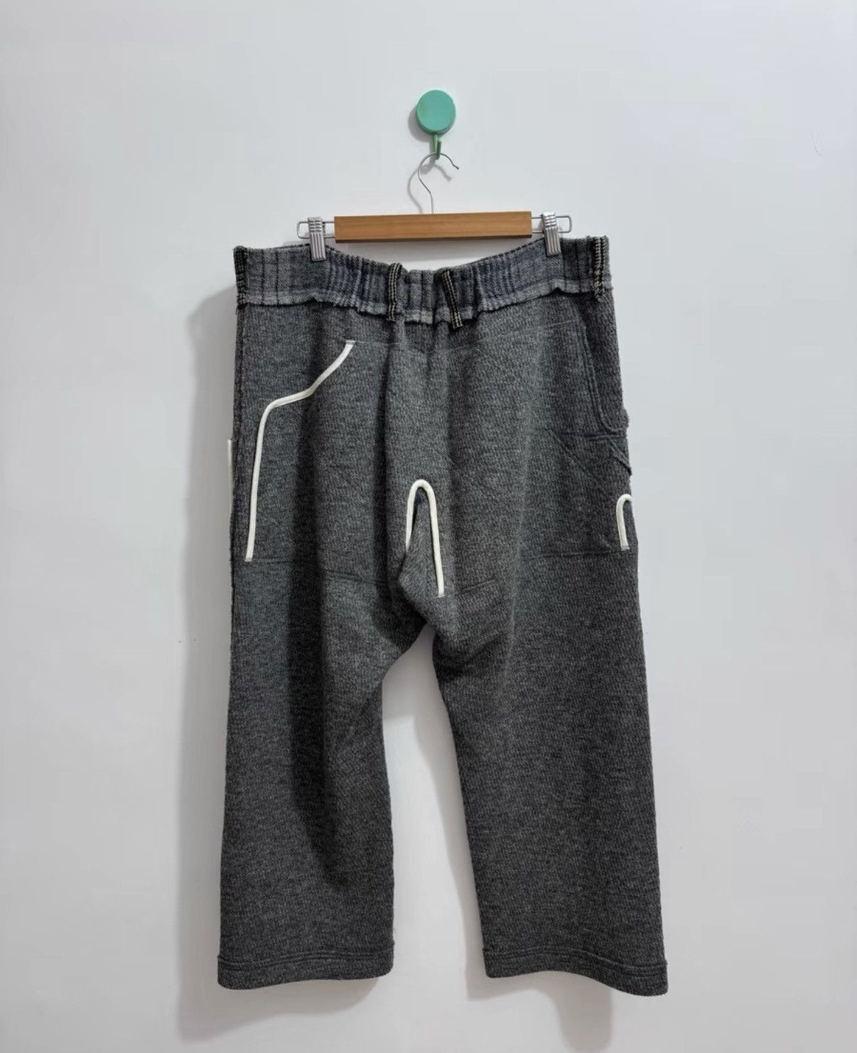 Takahiromiyashita The Soloist. TAKAHIROMIYASHITA THE SOLOIST pants Size US 34 / EU 50 - 2 Thumbnail