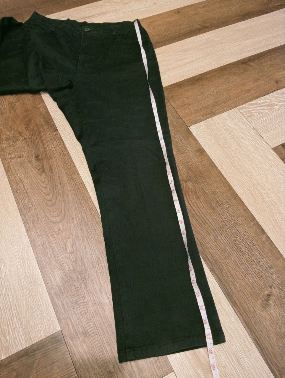 MCM VINTAGE MCM MONOGRAM PANTS Size US 29 - 13 Thumbnail