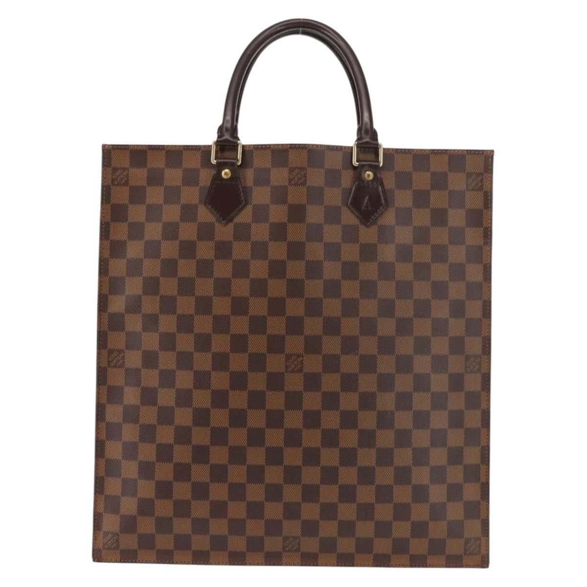 Louis Vuitton Louis Vuitton Sac Plat Bag Damier Size ONE SIZE - 1 Thumbnail