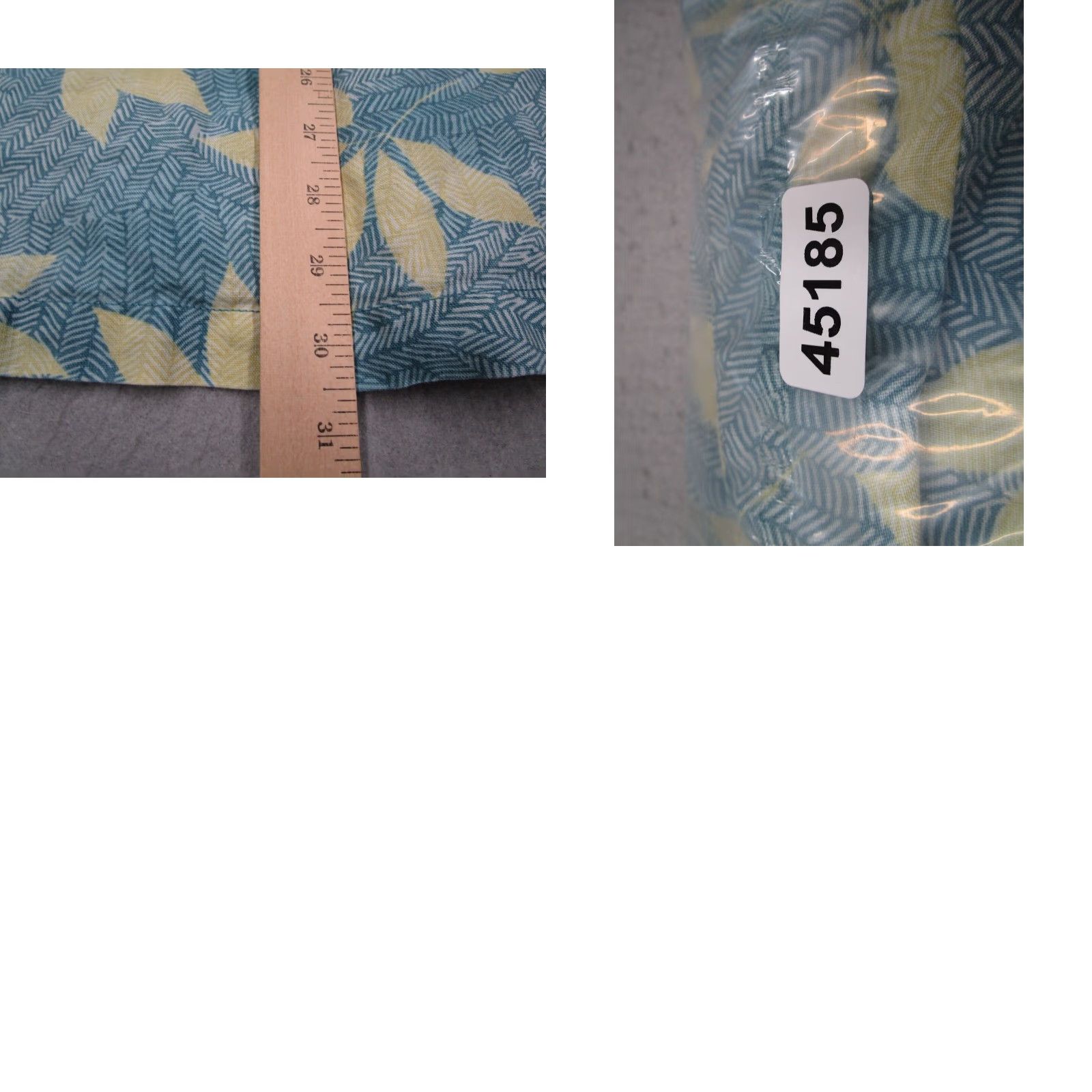Tommy Bahama VINTAGE Tommy Bahama Mens Extra Large Blue Floral Linen Short Sleeve Button Up Shirt Size US XL / EU 56 / 4 - 8 Thumbnail