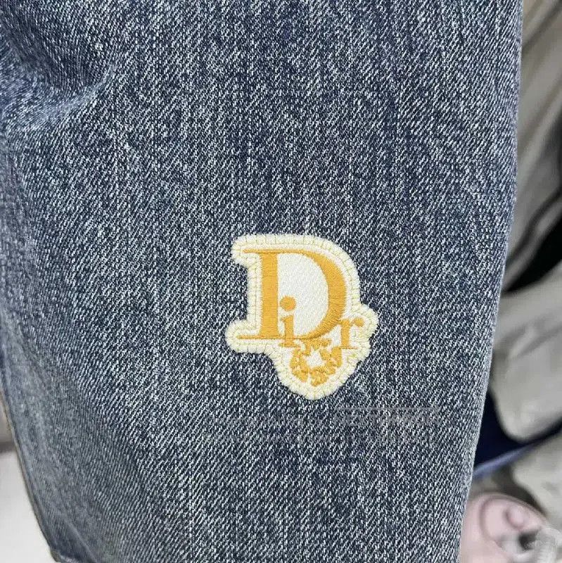 Dior Dior Multicolor Denim Jacket for Men . Size US L / EU 52-54 / 3 - 3 Thumbnail