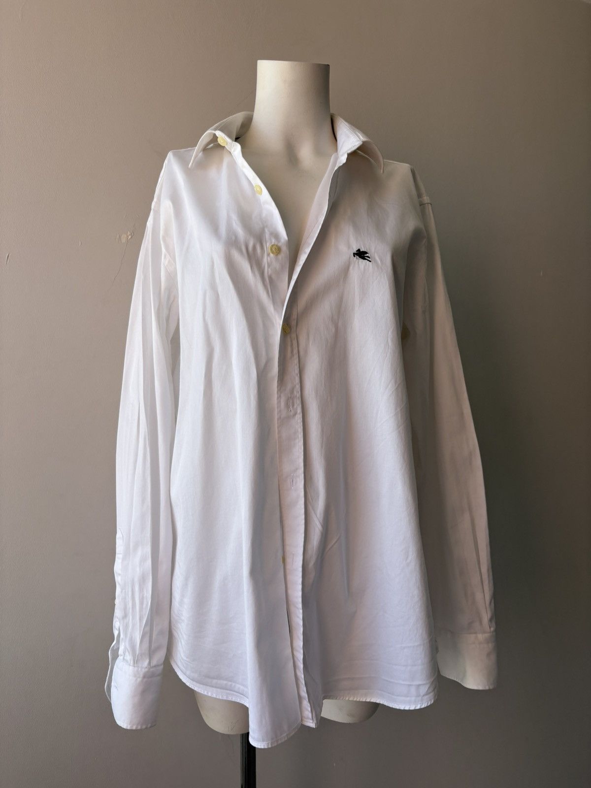 Etro Etro shirt Size US L / EU 52-54 / 3 - 5 Thumbnail