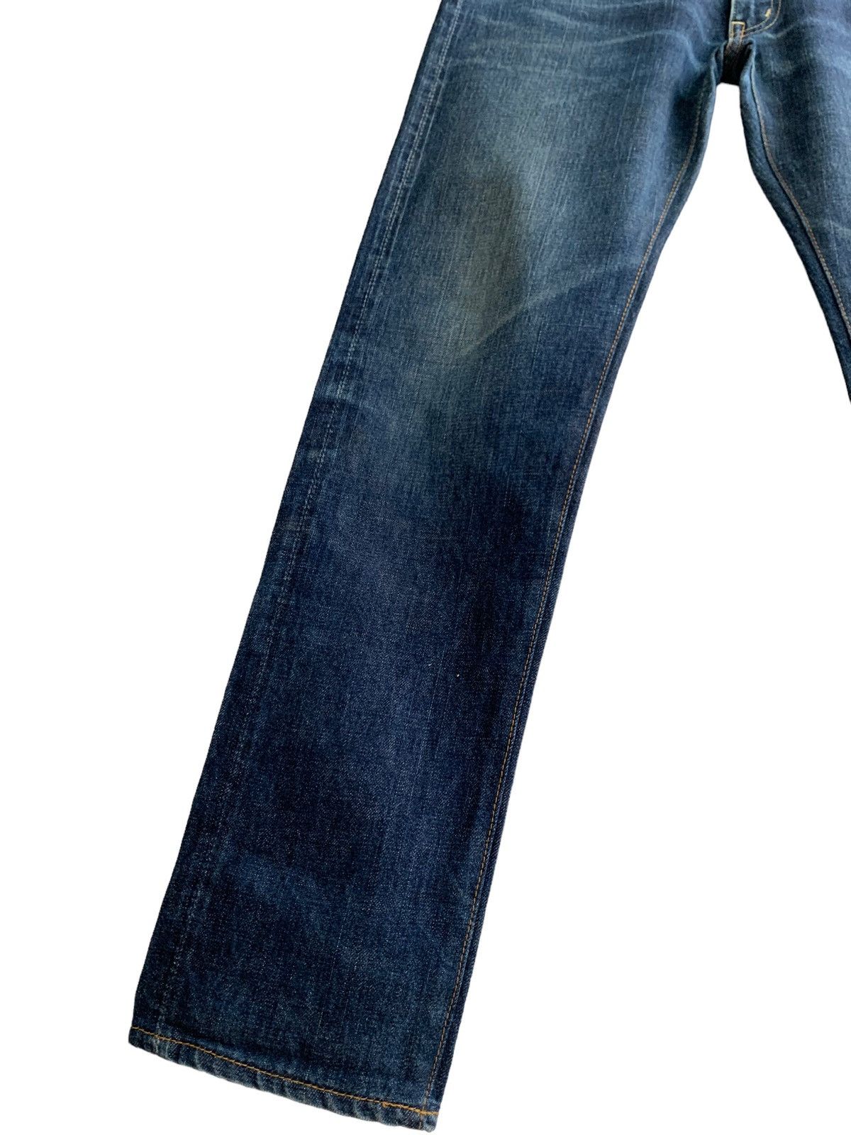 Visvim Vintage Visvim Fluxus Selvedge jeans Size US 32 / EU 48 - 6 Thumbnail