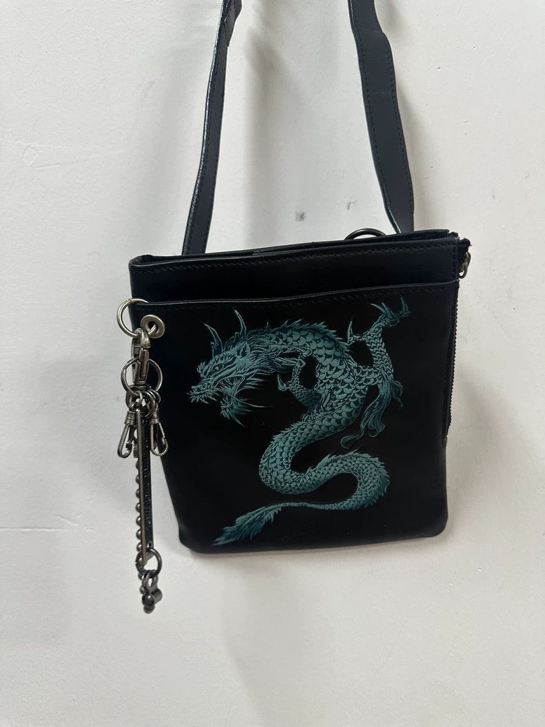 Jean Paul Gaultier Jean Paul Gaultier Dragon Waist Bag-2505 Size ONE SIZE - 2 Thumbnail