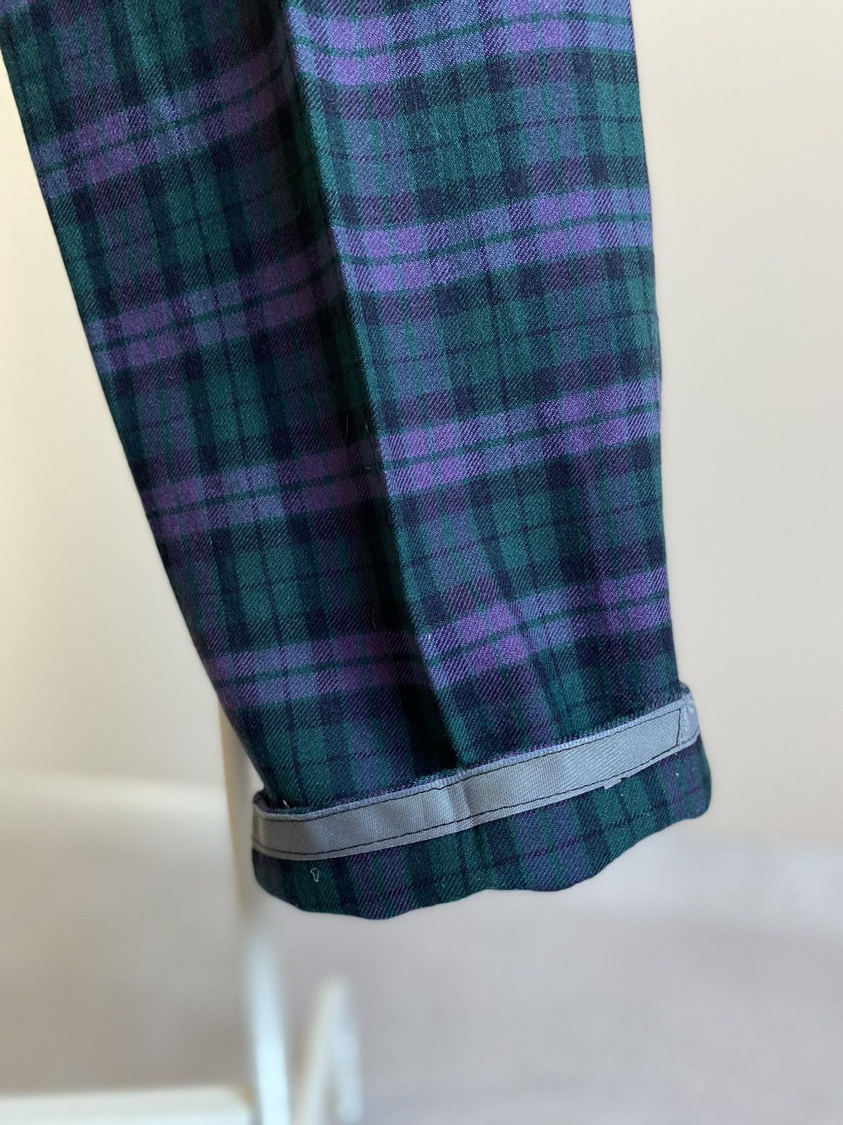 Lacoste Lacoste Chemise France Wool Pants Size US 31 - 10 Thumbnail