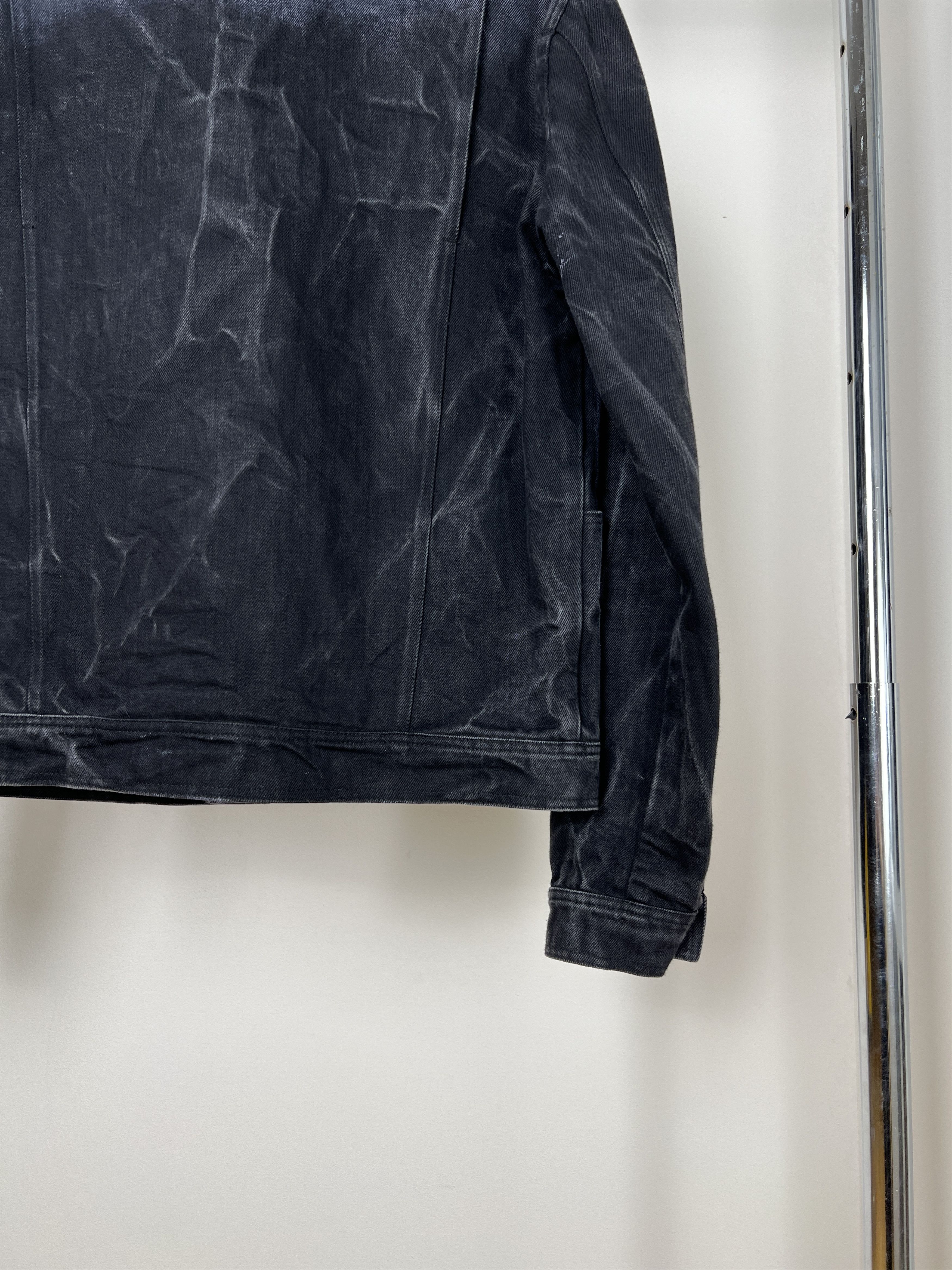 Other ITALIAN DENIM JACKET Size US M / EU 48-50 / 2 - 17 Thumbnail