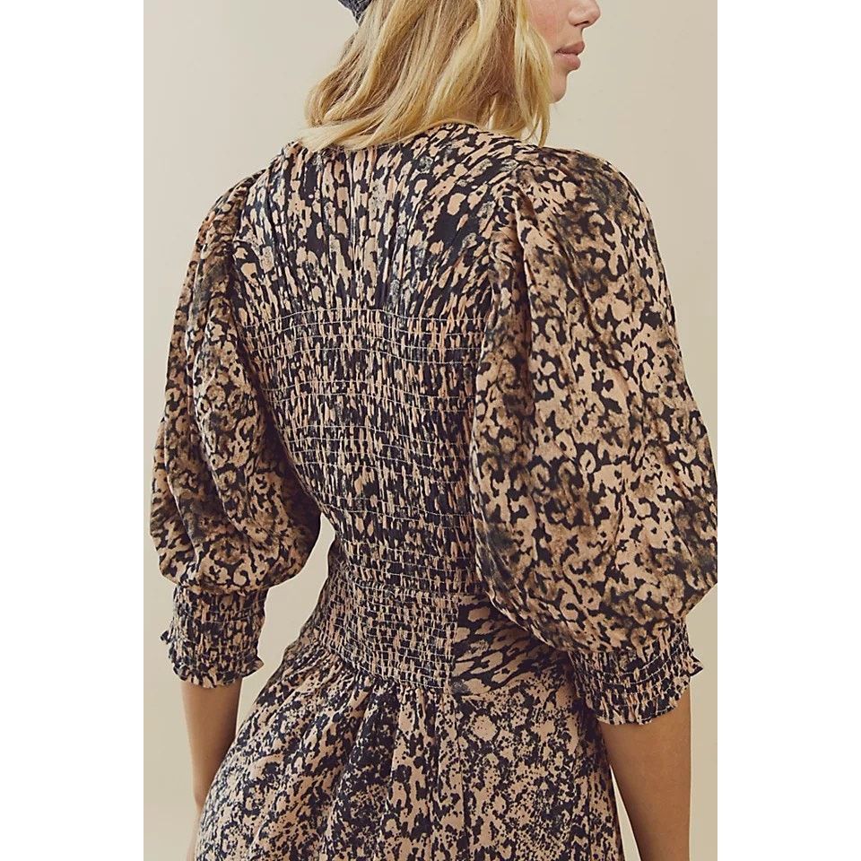 Free People New Free People FP String Of Hearts Maxi Dress $188 SMALL Size S / US 4 / IT 40 - 3 Thumbnail