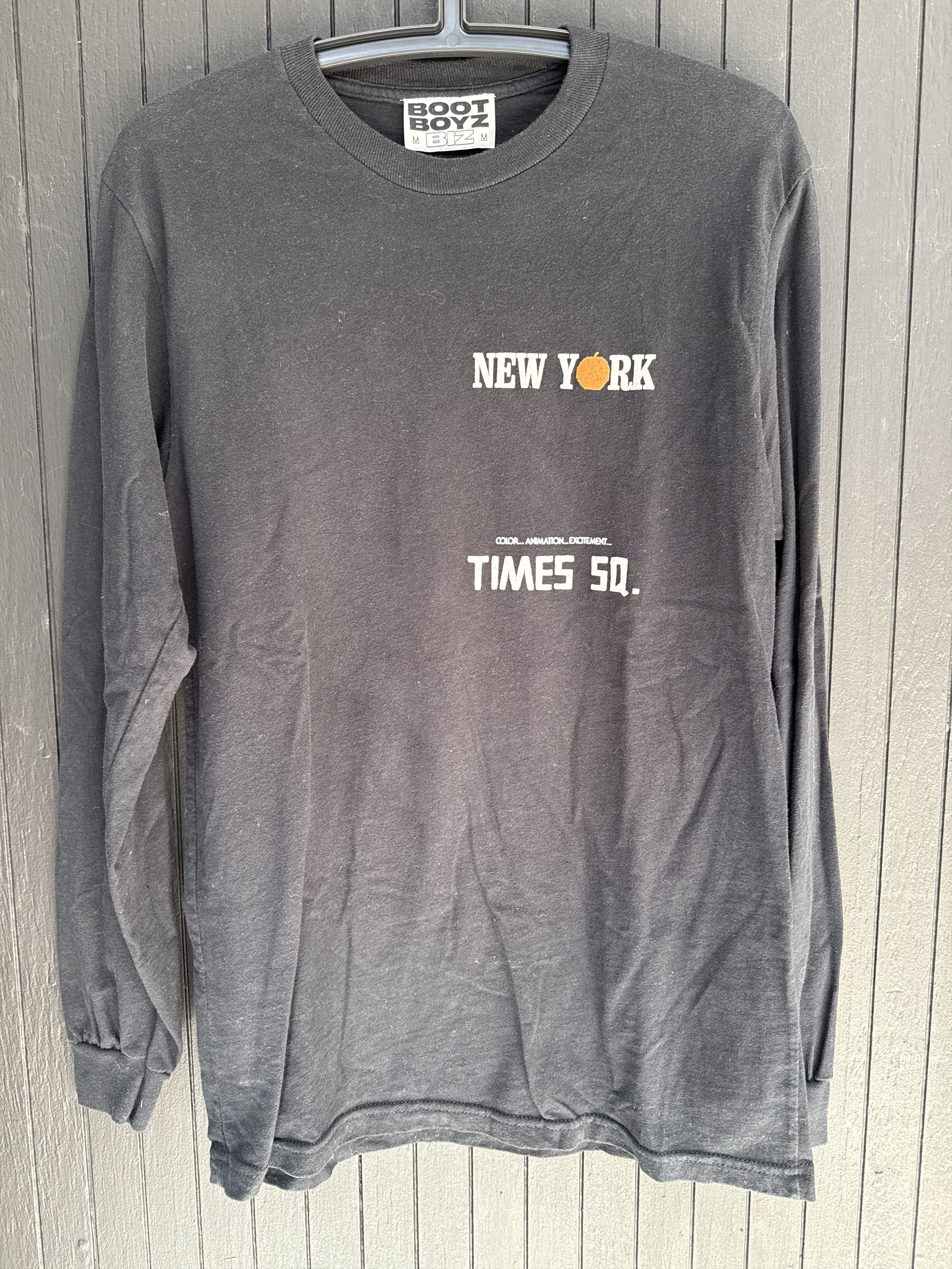 Boot Boyz Biz Memory Arts Long Sleeve | Grailed