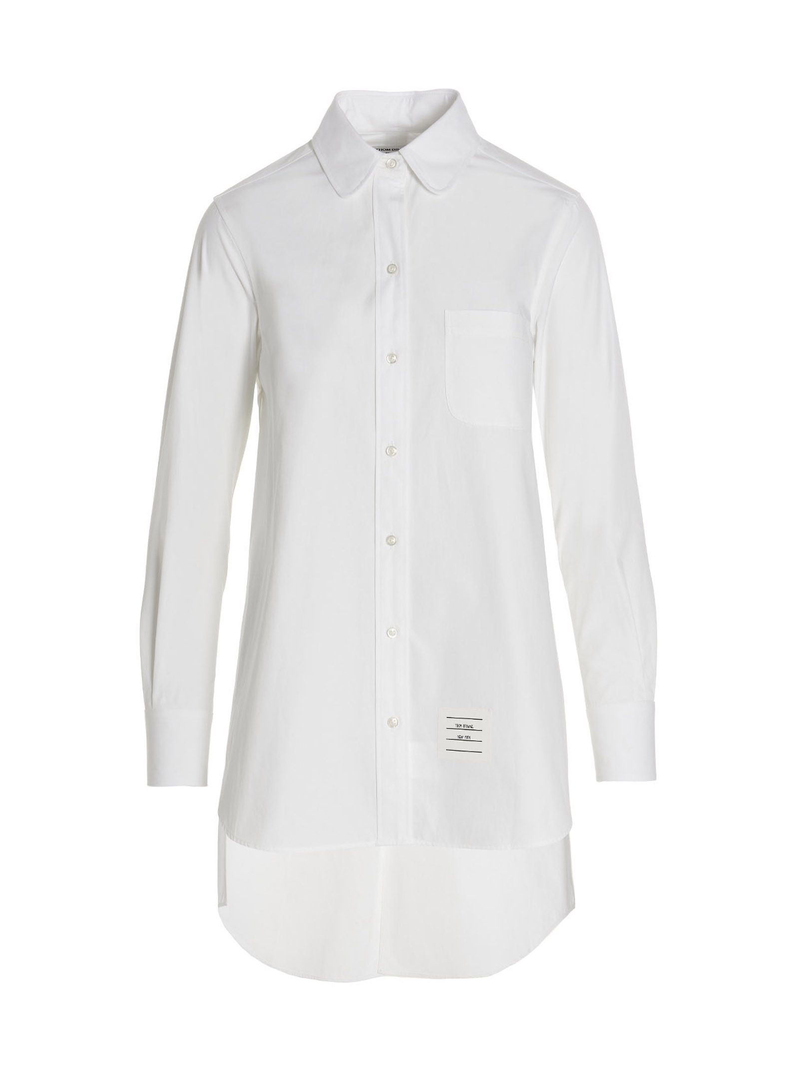Thom Browne 'Open Back' Shirt Size S / US 4 / IT 40 - 1 Thumbnail