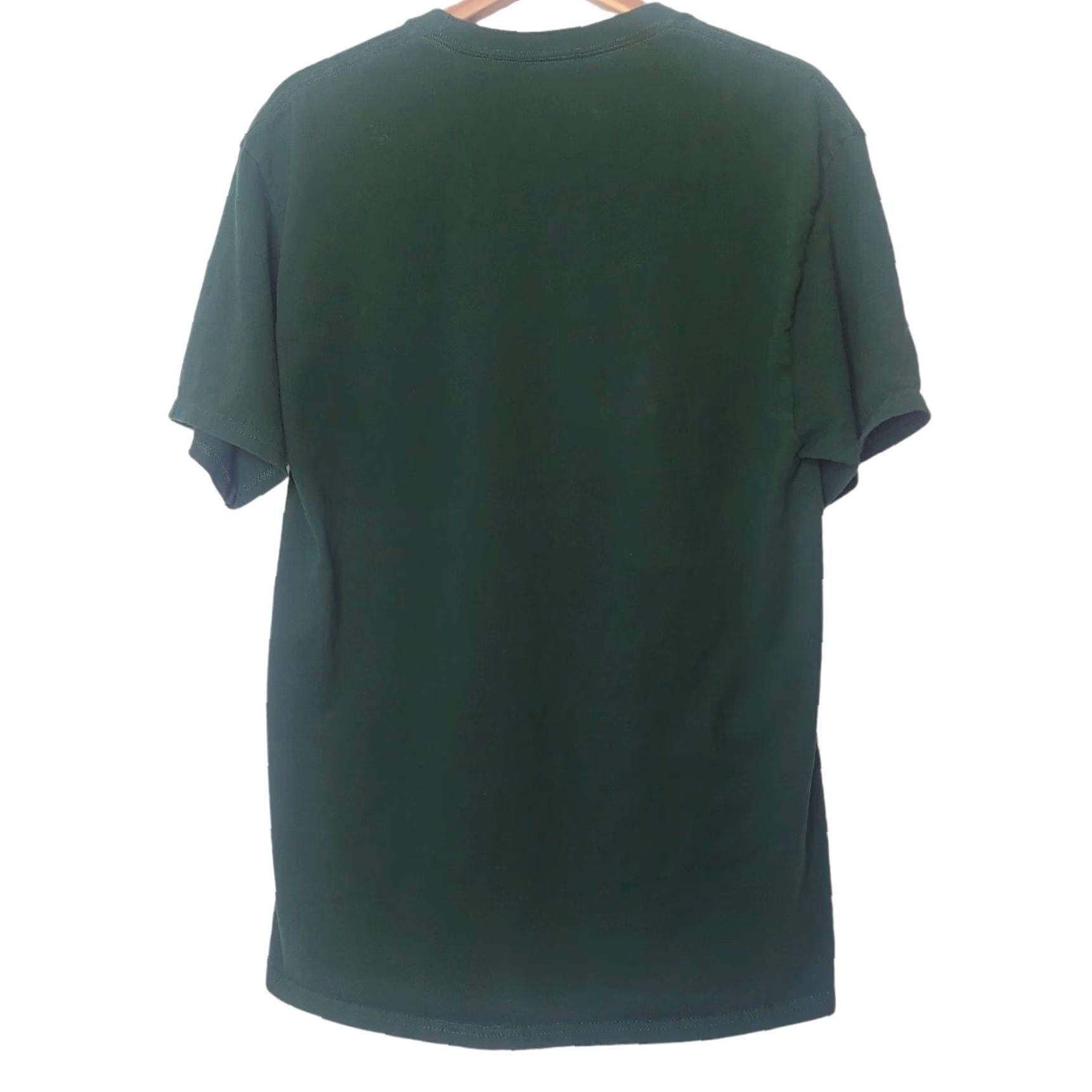 Hanes Emmett OLunneys Irish Pub Shirt Large Green Shamrock New York City Bar Celtic Size US L / EU 52-54 / 3 - 3 Thumbnail