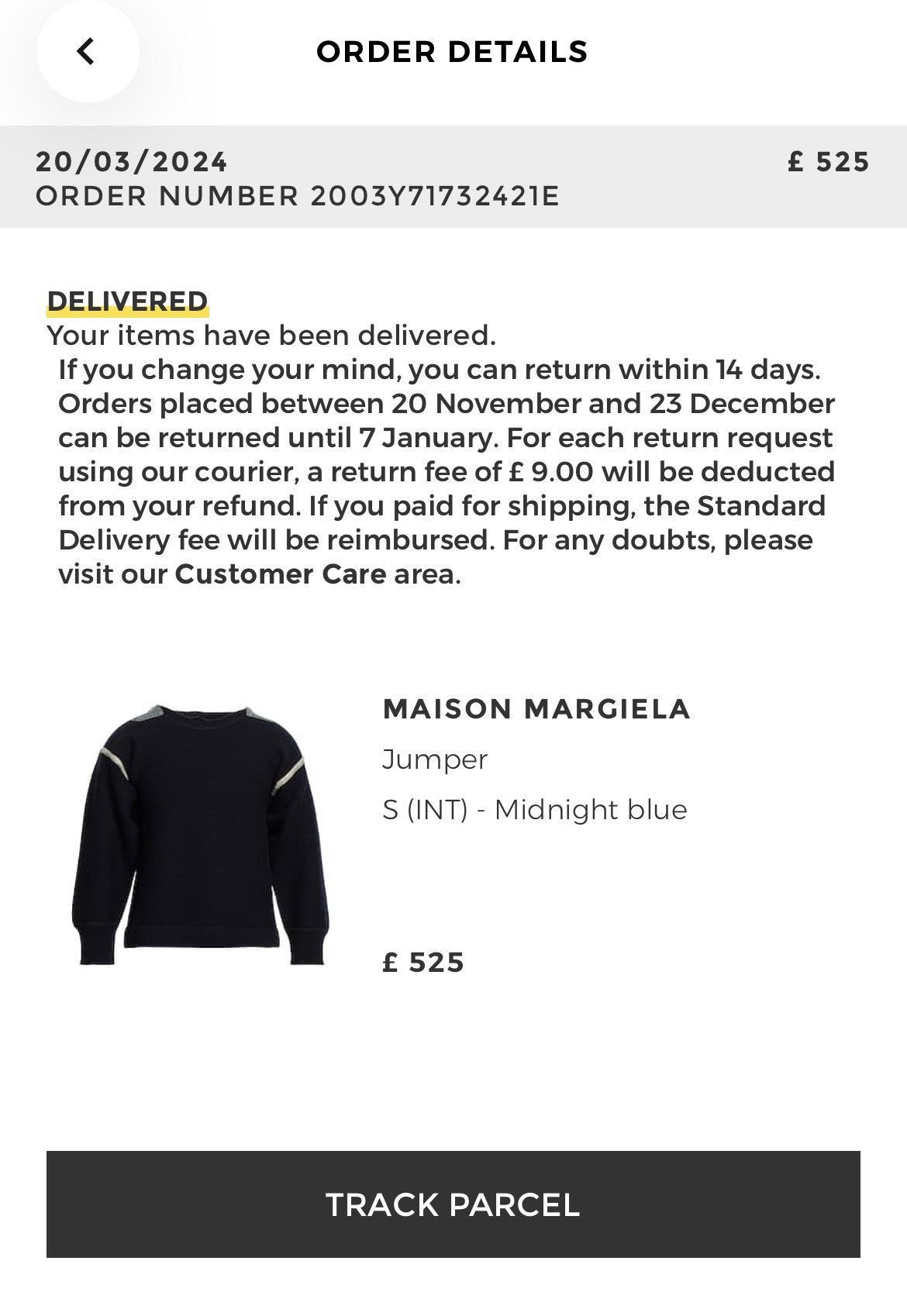 Maison Margiela Maison Margiela Leather Patch Sweater Size US S / EU 44-46 / 1 - 10 Thumbnail