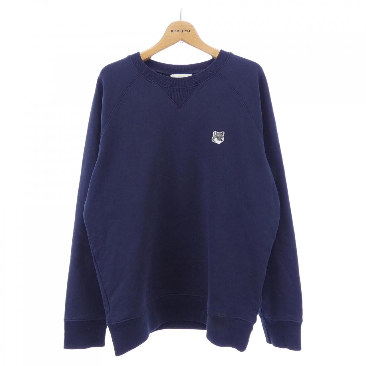 Maison Kitsune Maison Kitsune Maison Kitsune Top Textile Tops GM00333KM0002 DUTY FREE for USA Size ONE SIZE - 1 Thumbnail