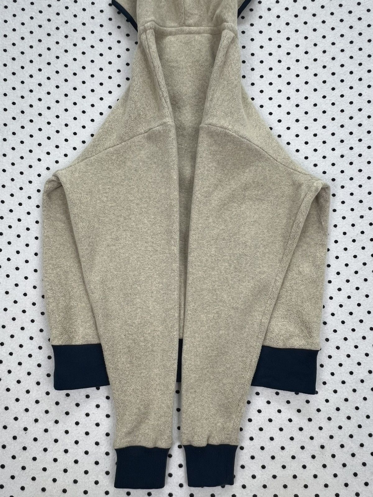 The North Face The North Face Fleece Hooded Jacket Size US M / EU 48-50 / 2 - 6 Thumbnail