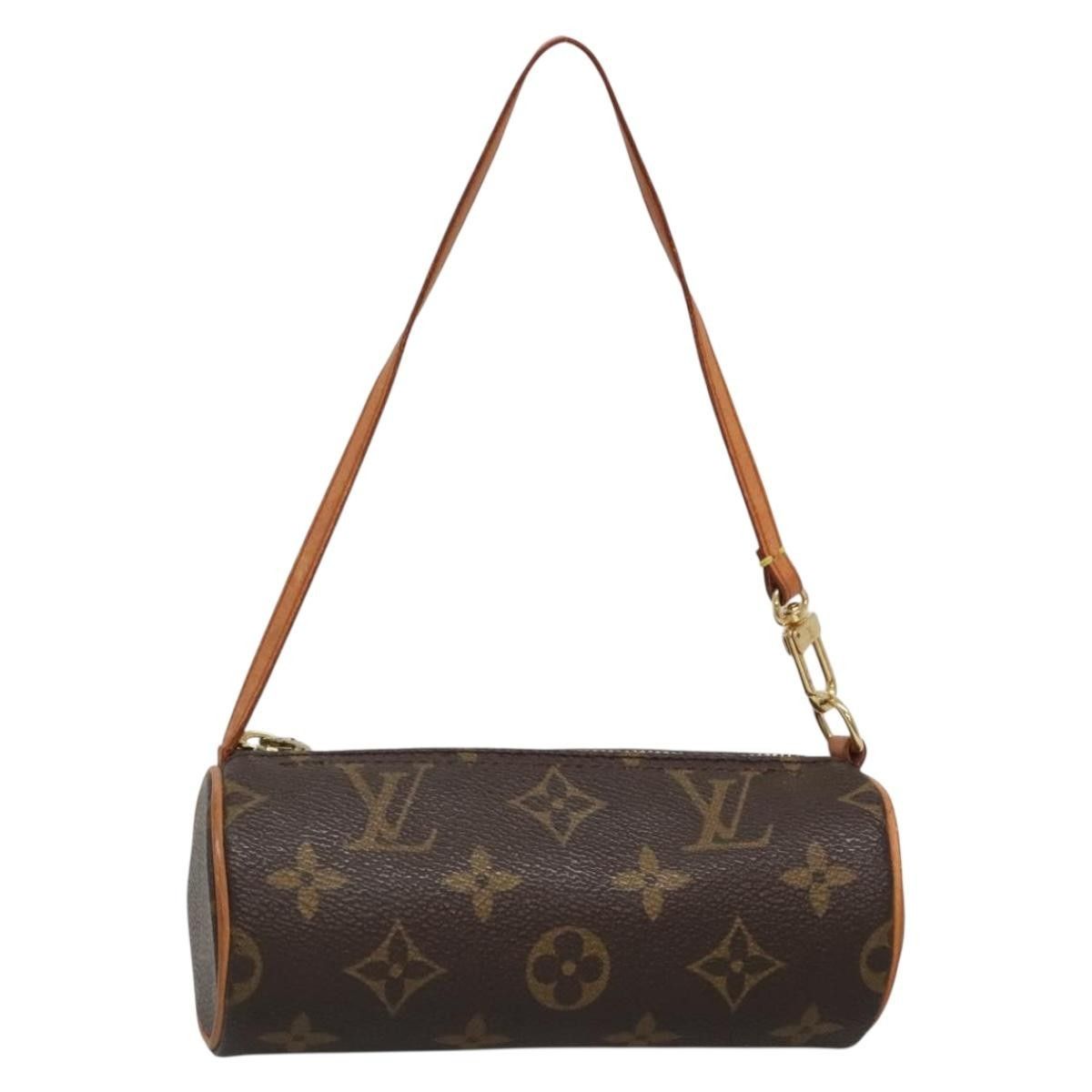Louis Vuitton Louis Vuitton Papillon Pochette Monogram Canvas Size ONE SIZE - 1 Thumbnail