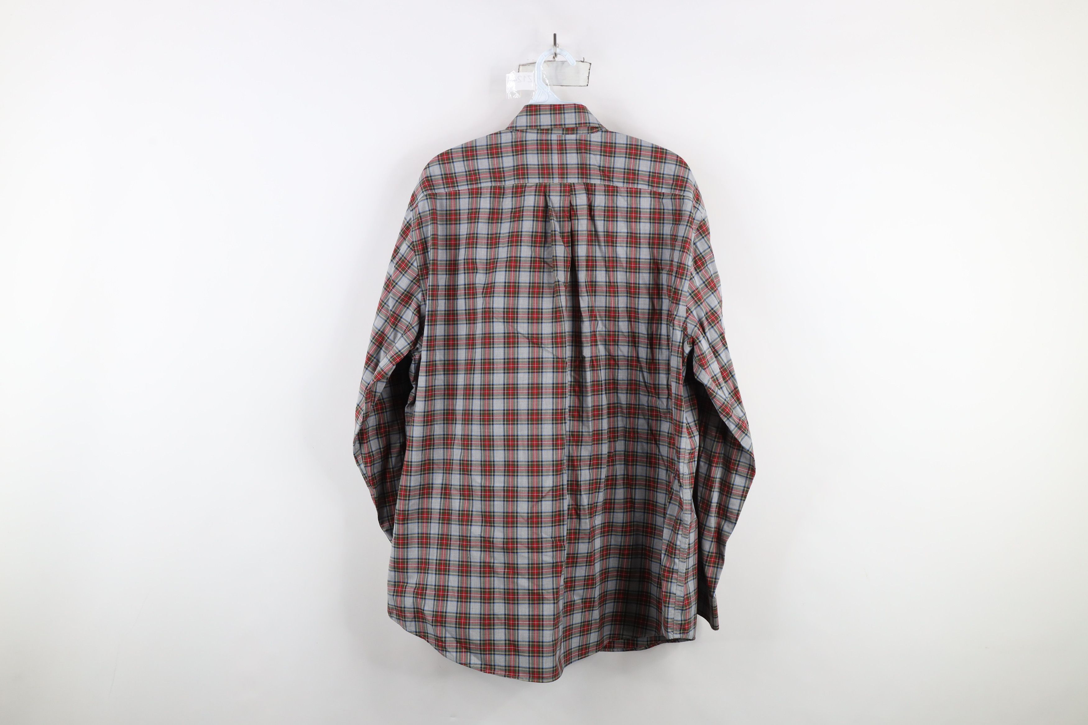 L.L. Bean × Vintage Vintage LL Bean Free Traditional Fit Button Down Shirt Size US L / EU 52-54 / 3 - 10 Thumbnail