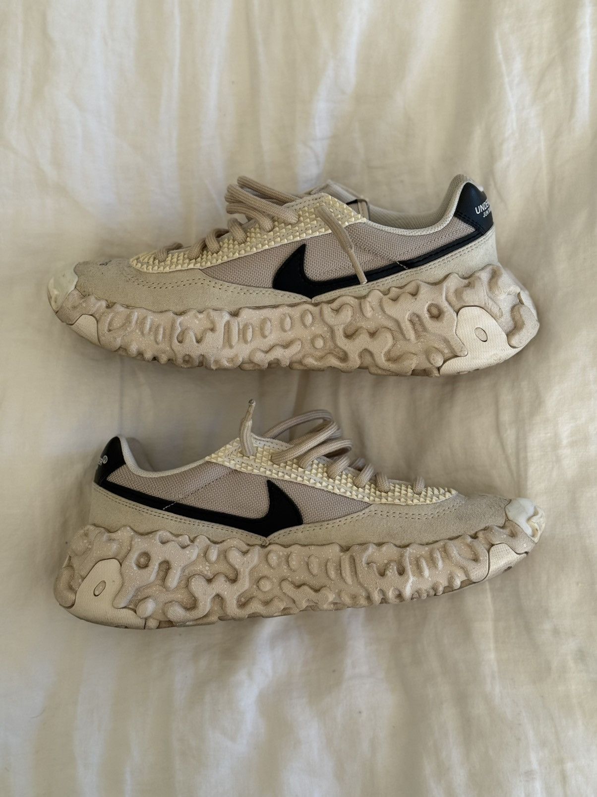 Nike × Undercover Nike Undercover x Overbreak SP Overcast Size US 9 / EU 42 - 2 Thumbnail