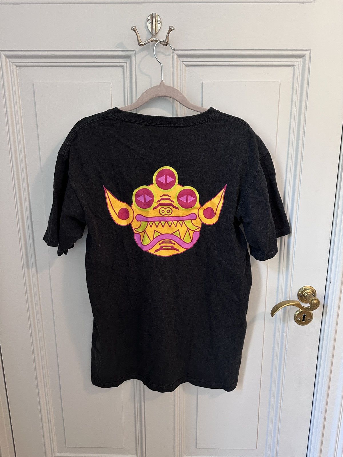 Vintage Graphic Tee Size US M / EU 48-50 / 2 - 2 Thumbnail