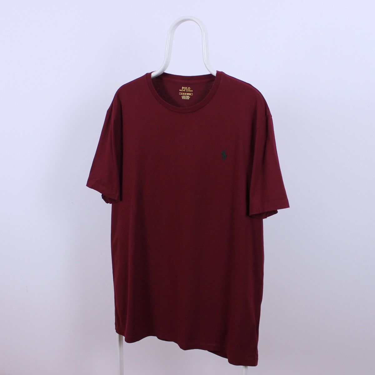 Polo Ralph Lauren Vintage Polo Ralph Lauren Short Sleeve T-shirt Size US XL / EU 56 / 4 - 2 Thumbnail