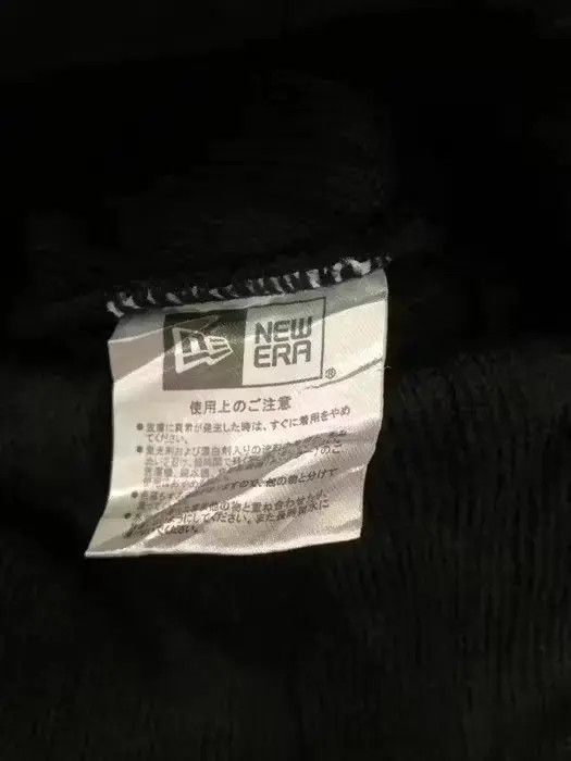New Era New Era Spell Out Beanie Hat Size ONE SIZE - 4 Thumbnail