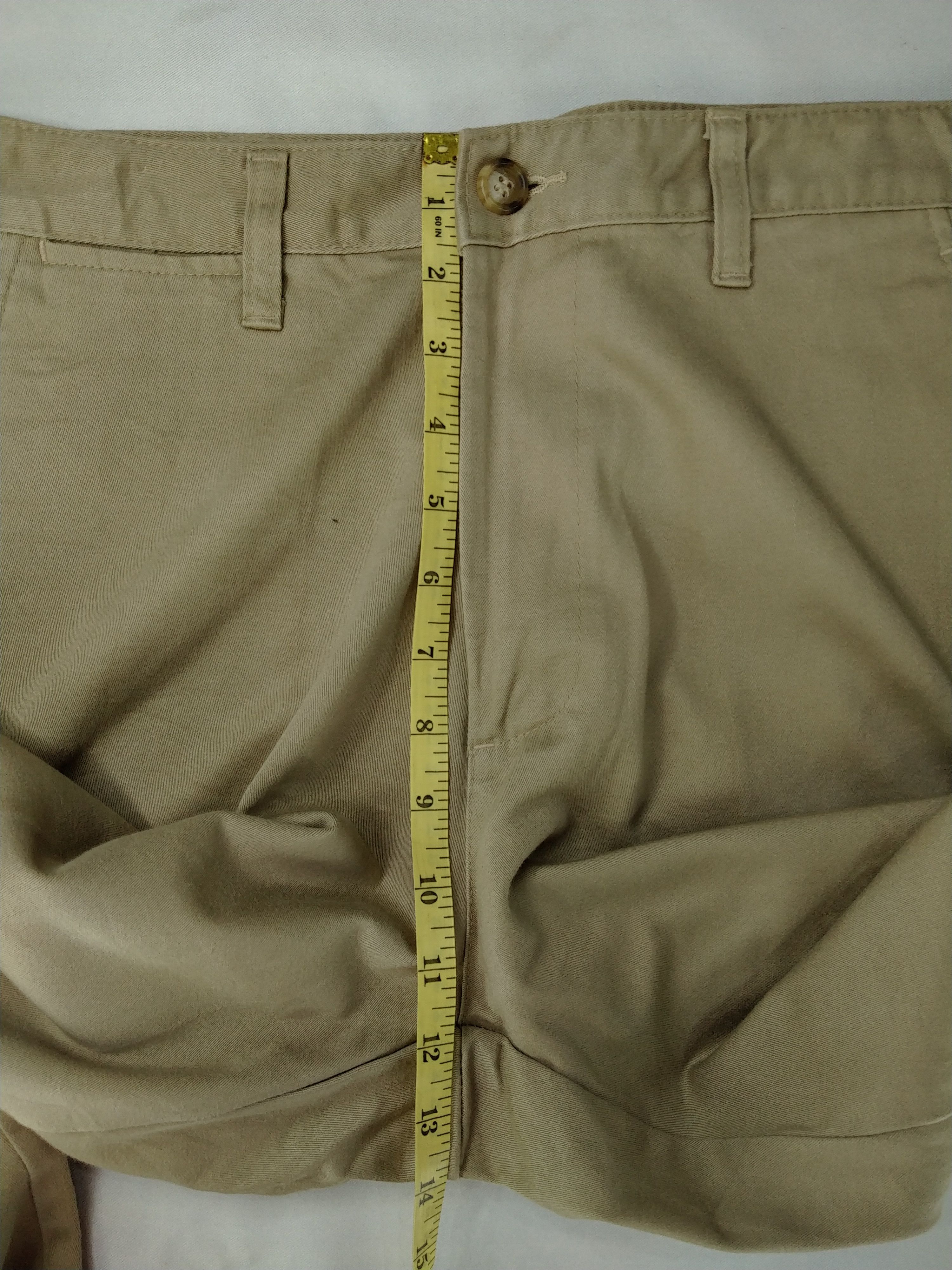 Japanese Brand Burwood Japanese Brand Cotton Pants -CP146 Size US 31 - 6 Thumbnail