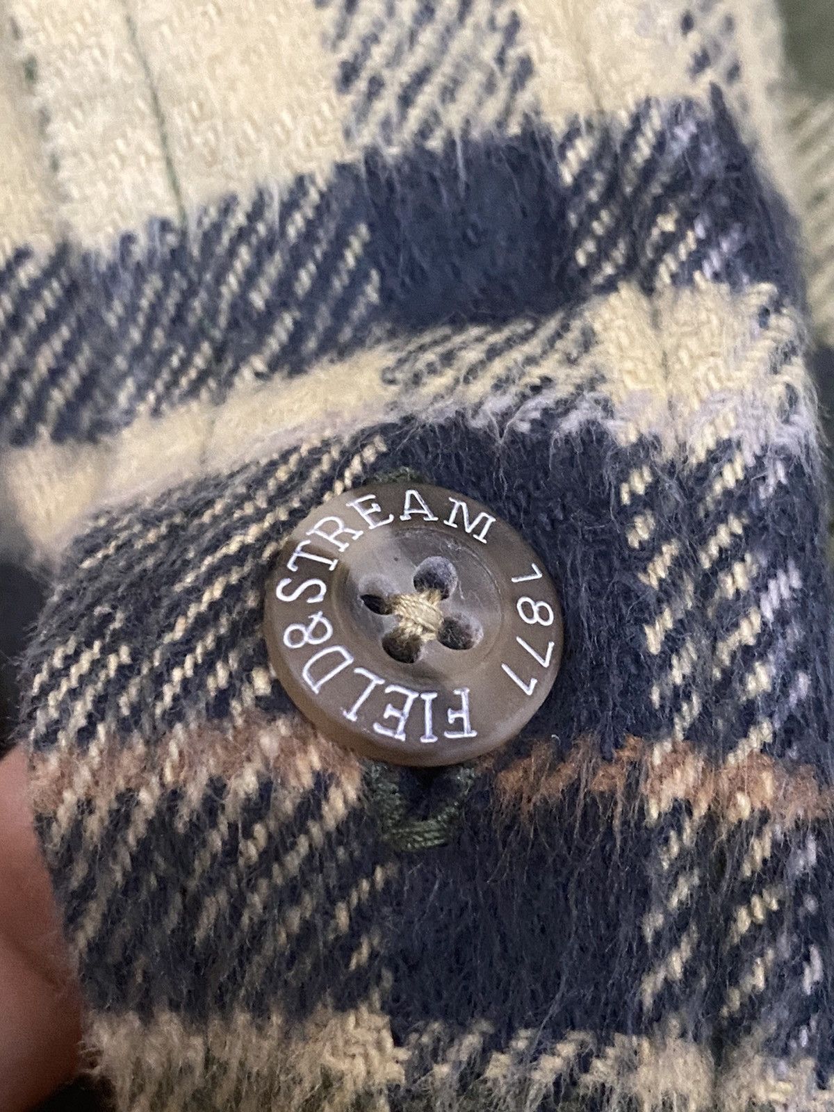 Field & Stream × Flannel × Vintage Field & Stream Flannel Size US M / EU 48-50 / 2 - 8 Thumbnail
