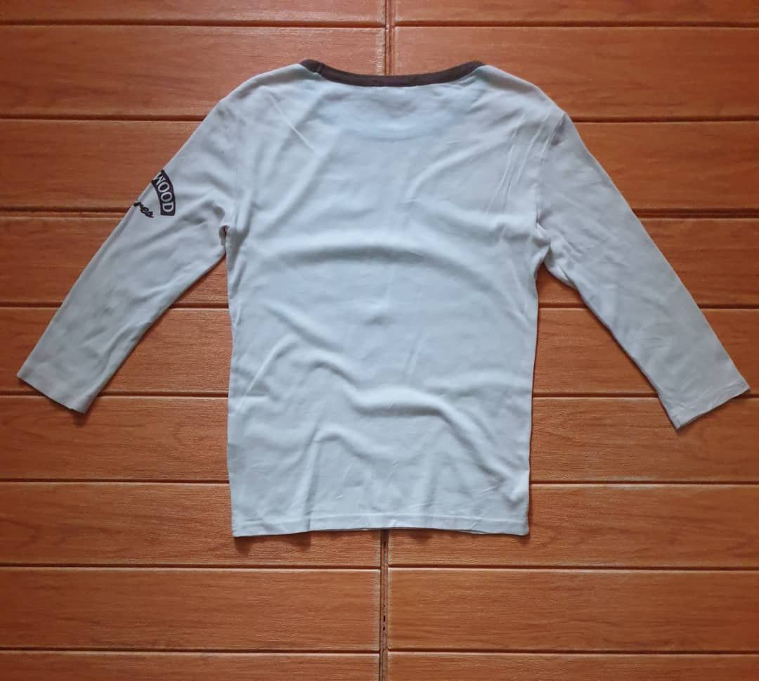 Japanese Brand Kriff Mayer Made in Japan bravewood Shirt Size M / US 6-8 / IT 42-44 - 9 Thumbnail