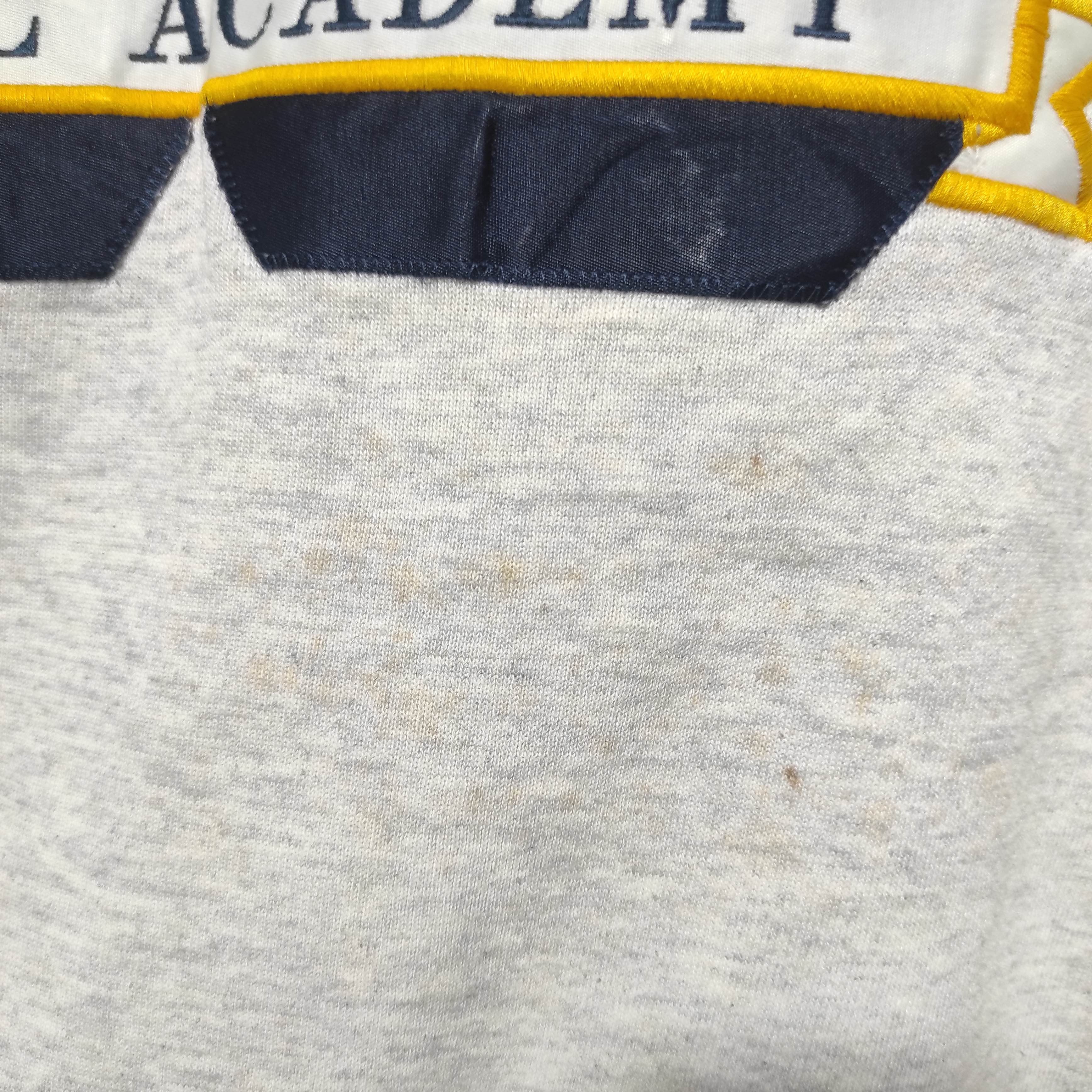 Russell Athletic Russell US Naval Academy Sweatshirt Size US L / EU 52-54 / 3 - 7 Thumbnail