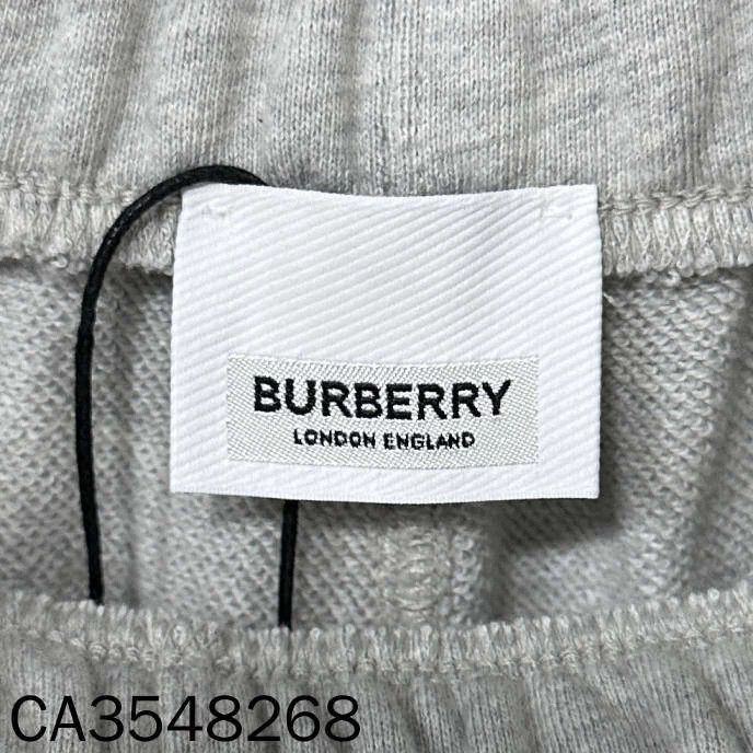 Burberry Burberry logo track pants 12Y Size 22" - 6 Thumbnail