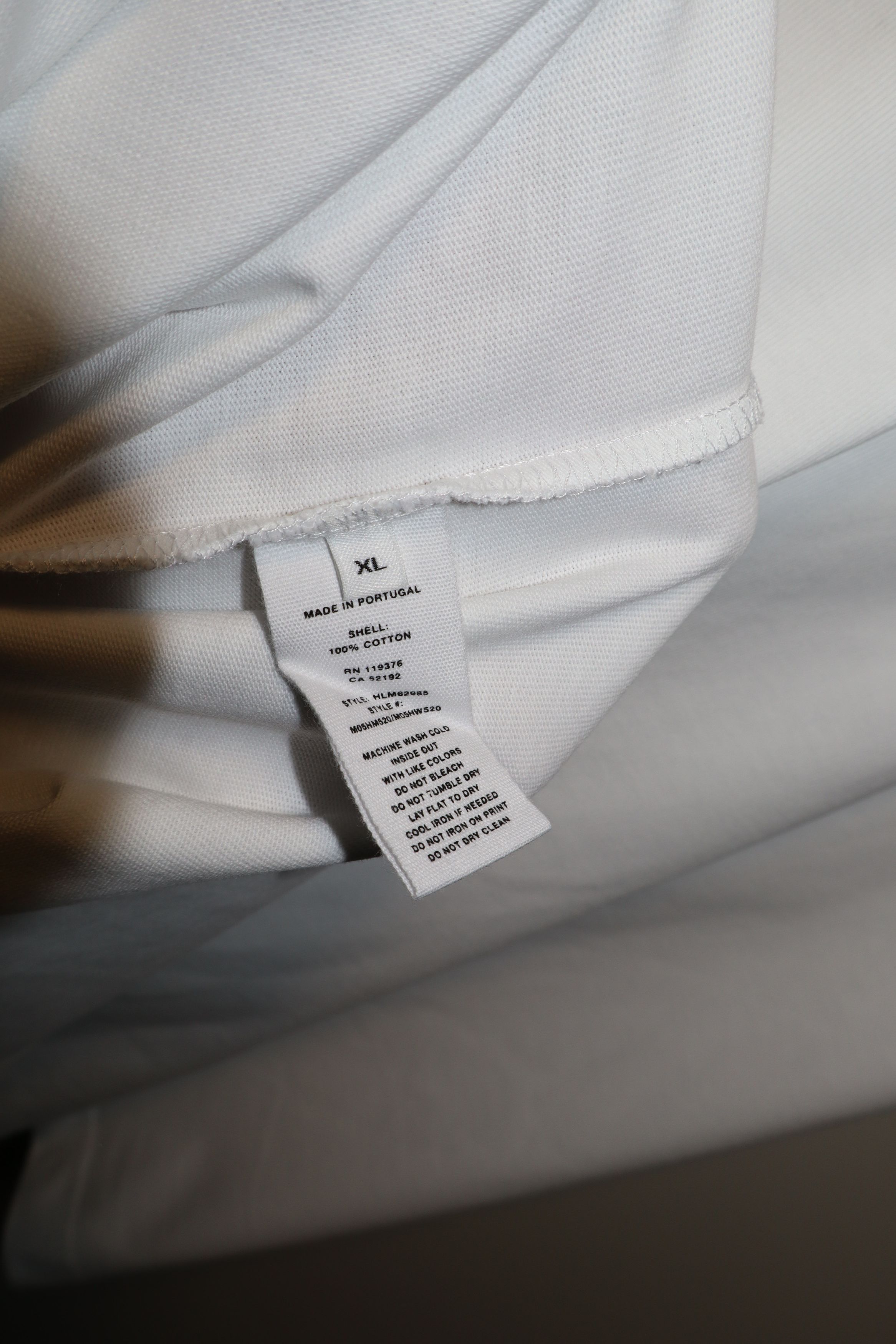 Helmut Lang Kyungjun Lee collab. tee *brand new* Size US XL / EU 56 / 4 - 9 Thumbnail
