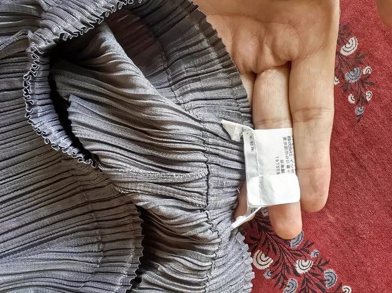 Issey Miyake issey miyake size:3 Grey trousers 2505-Nextarrow Size 42" / US 20 - 5 Thumbnail