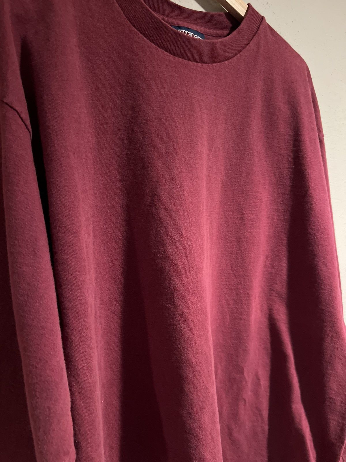 Jansport Jansport Made in USA Longsleeve Size US XL / EU 56 / 4 - 4 Thumbnail