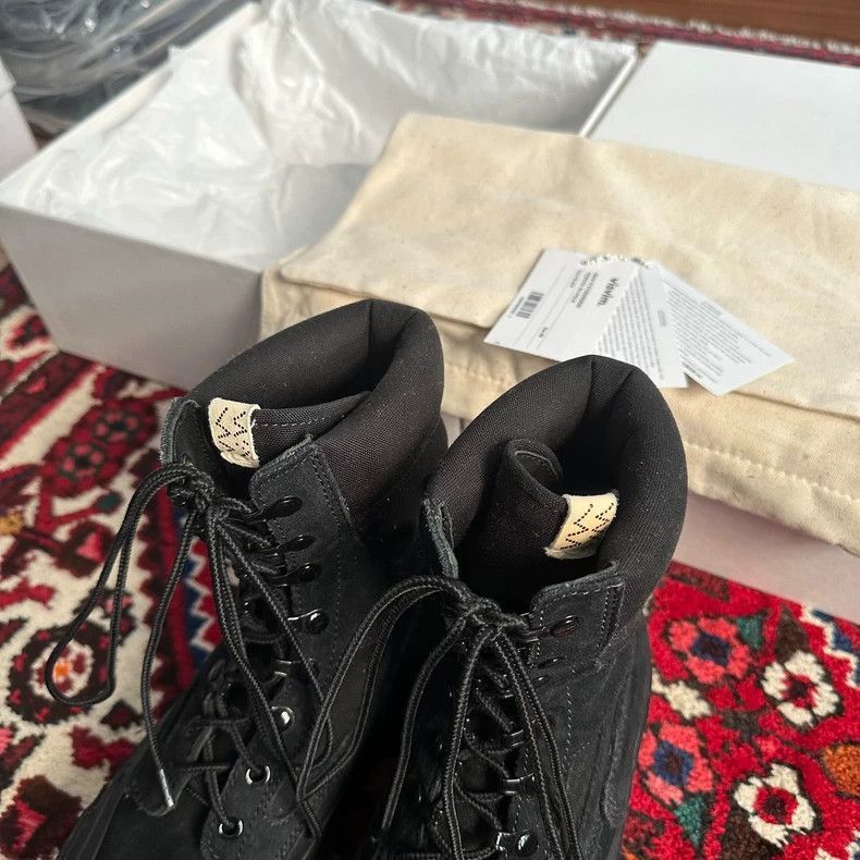 Visvim visvim 22aw TESOTA '91-FOLK shoes-2506 Size US 9 / EU 42 - 6 Thumbnail