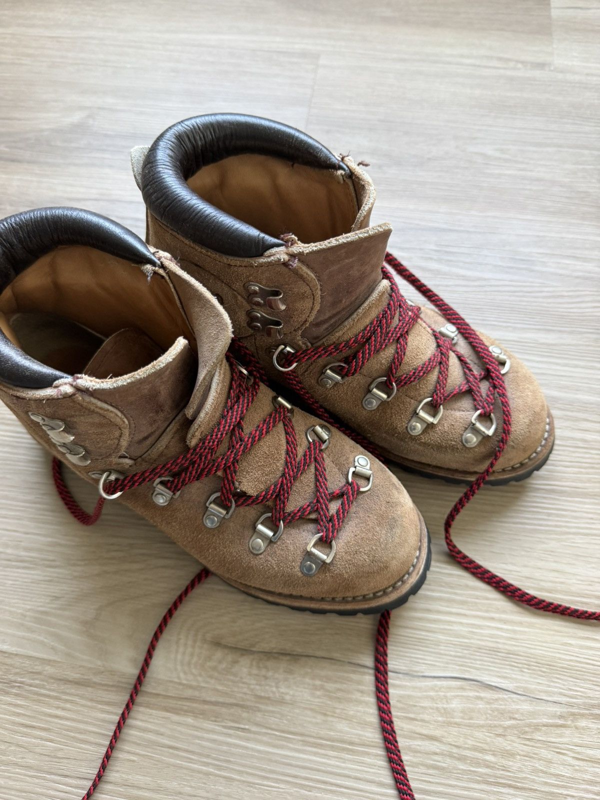 Danner Vintage Danner Hiking boots Size US 7.5 / EU 40-41 - 6 Thumbnail