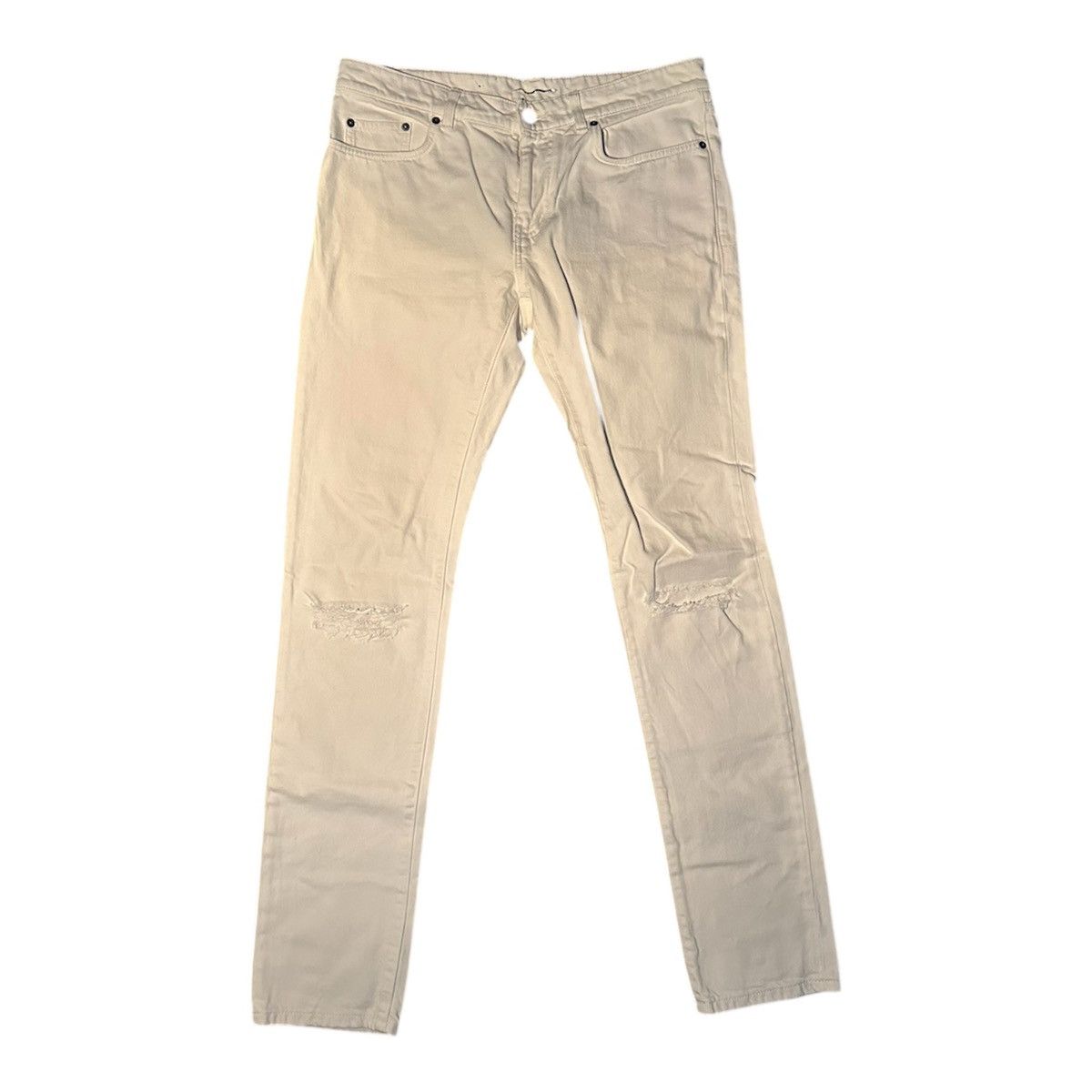 Saint Laurent Paris Saint Laurent D02 2016 Size US 32 / EU 48 - 1 Thumbnail