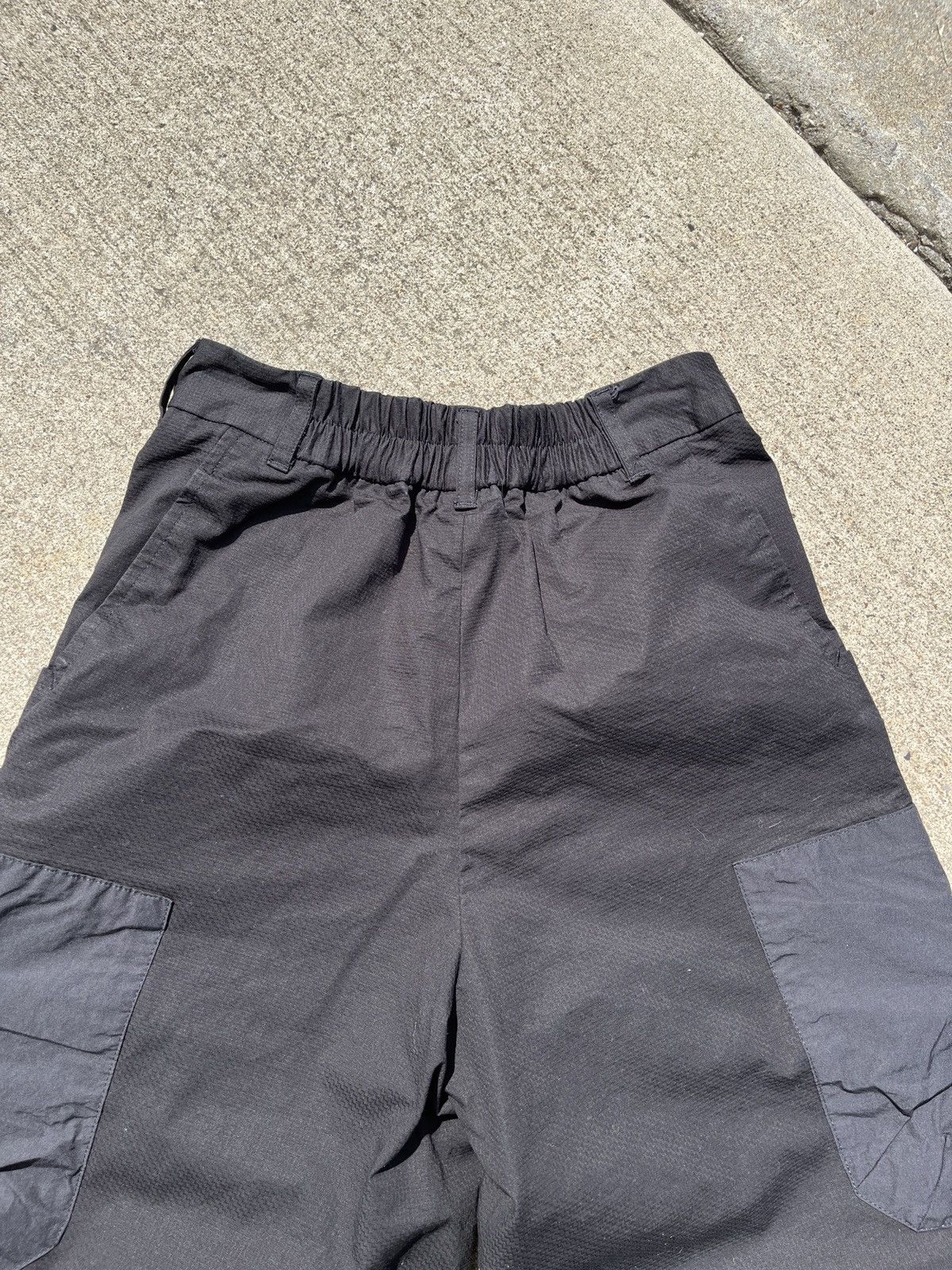 Japanese Brand Traject by idle/ido Japanese Cargo Shorts (unisex) Size US 28 / EU 44 - 11 Thumbnail