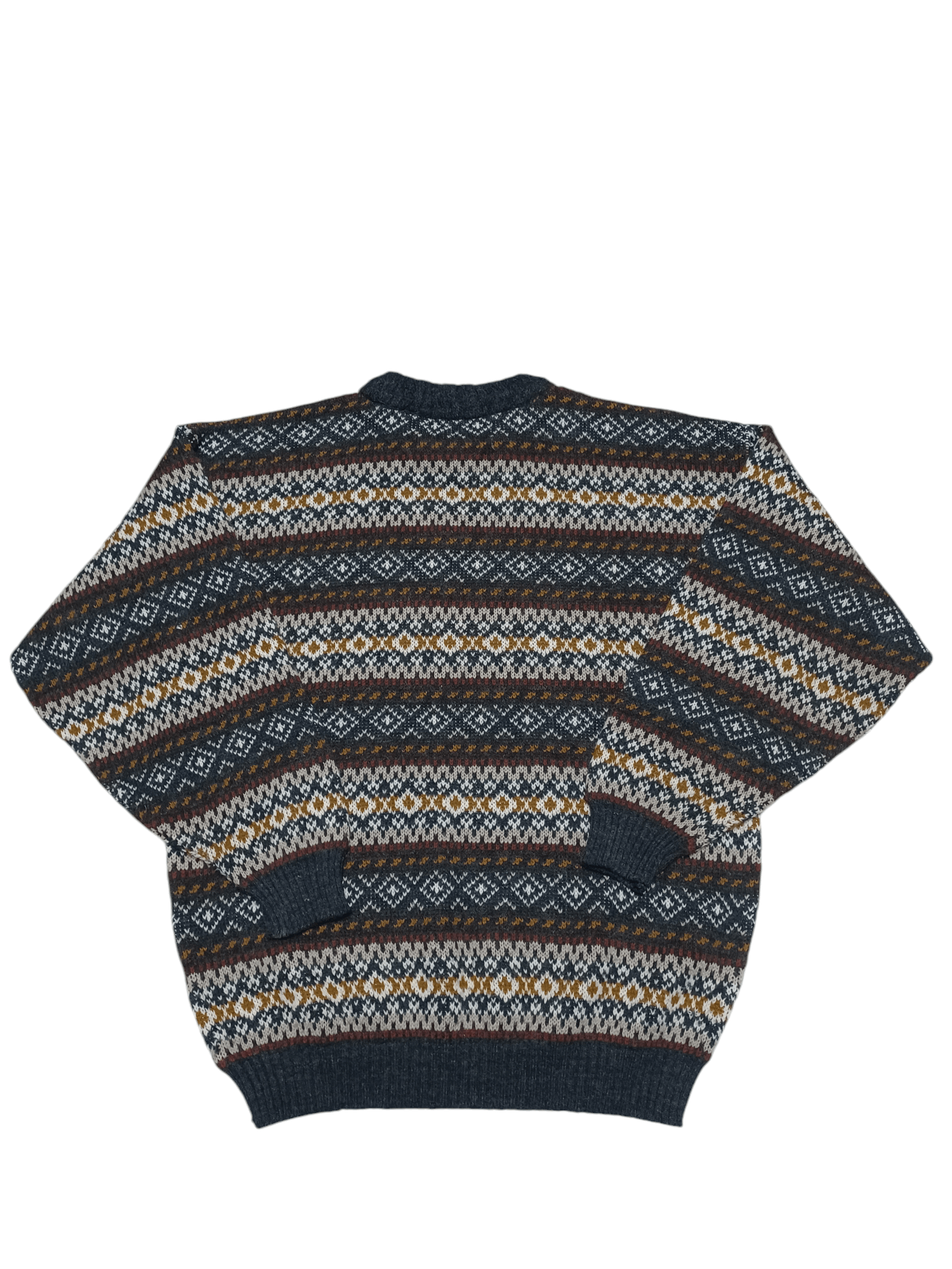 Other VINTAGE 90S MADE IN UK THE GUN CLUB OLDMONEY SWEATER Size US M / EU 48-50 / 2 - 2 Thumbnail
