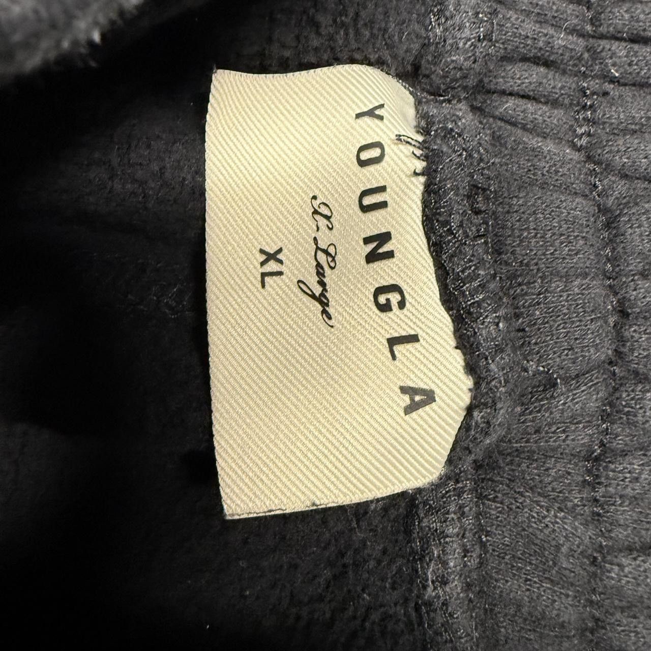 YoungLA Black Youngla sweatpants Size US 36 / EU 52 - 5 Thumbnail
