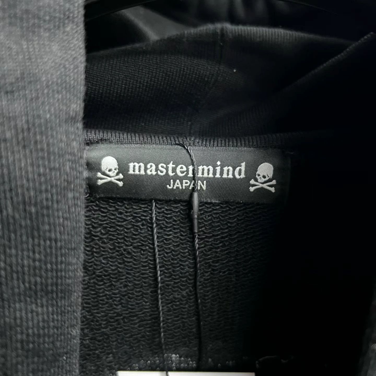 Mastermind Japan Mastermind Japan Skull Print Hoodie Size US L / EU 52-54 / 3 - 2 Thumbnail