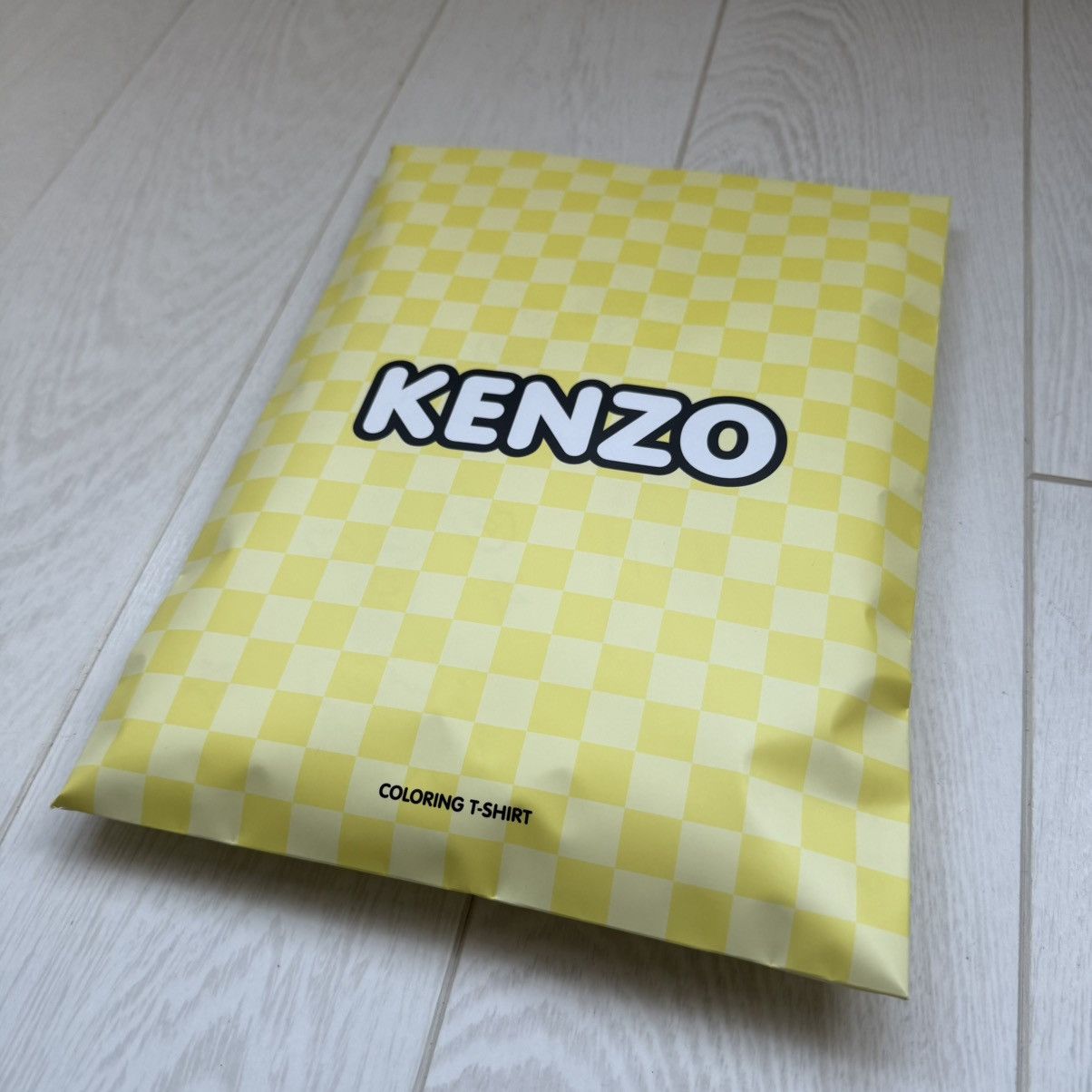 Kenzo × Nigo KENZO Lucky Me T-Shirt (Gift from FW25 Womens Show in Paris) Size US M / EU 48-50 / 2 - 8 Thumbnail
