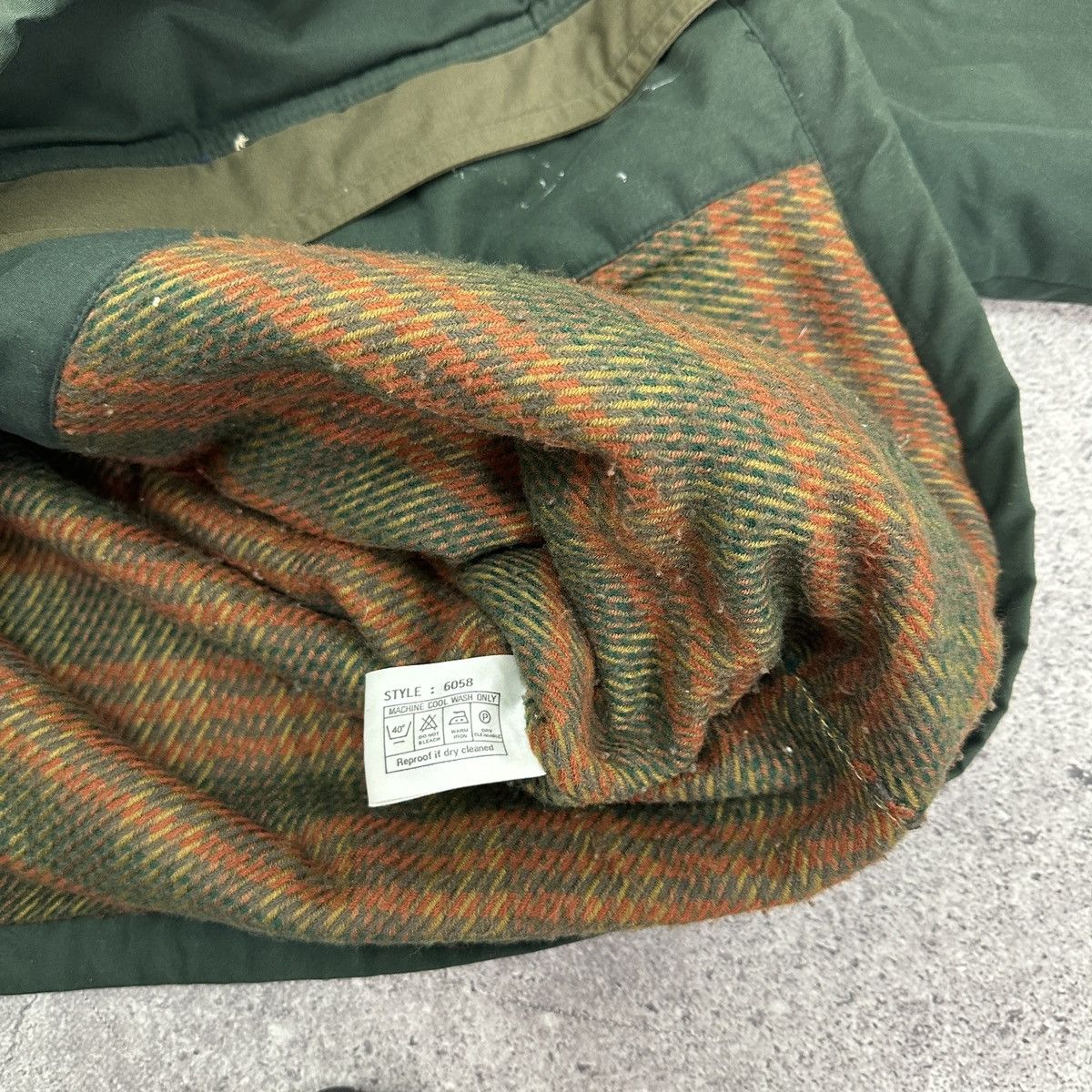 Baracuta Vintage 90s Baracuta Plaid jacket like Barbour British y2k Size US XL / EU 56 / 4 - 10 Thumbnail