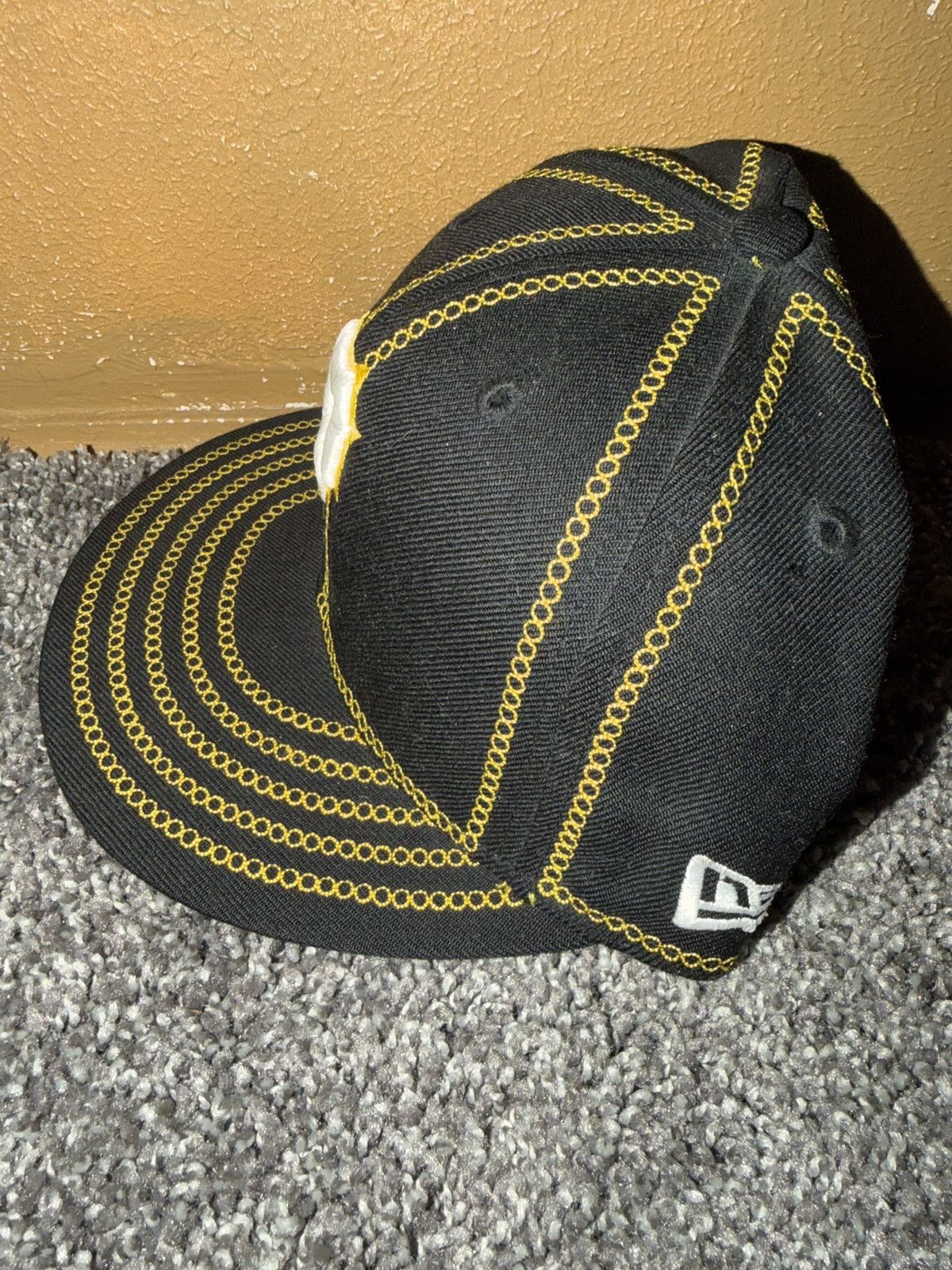 New Era New Era MLB Pittsburgh Pirates Fitted Hat Cap Size 7,1/8 Size 28 - 25 Thumbnail