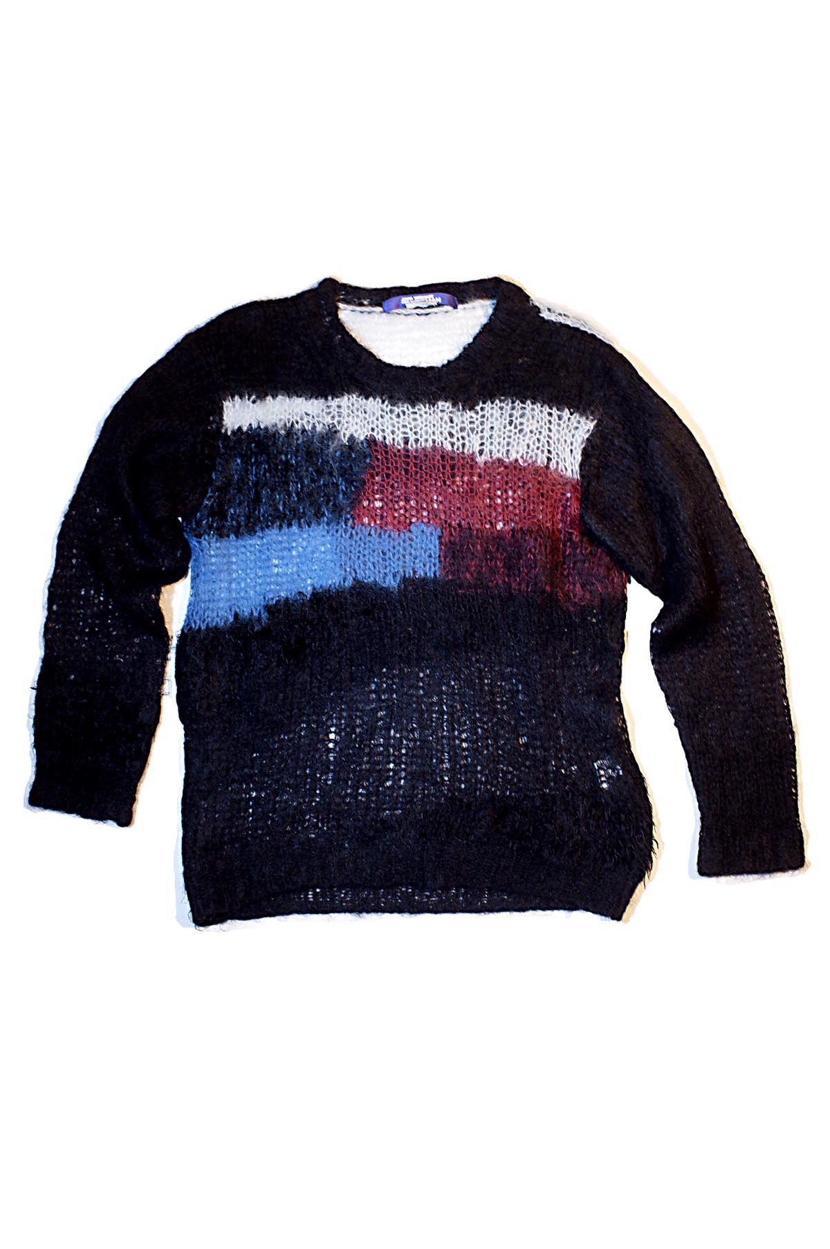 Comme des Garcons Fall 2014 Punk Mohair sweater Size US M / EU 48-50 / 2 - 3 Thumbnail