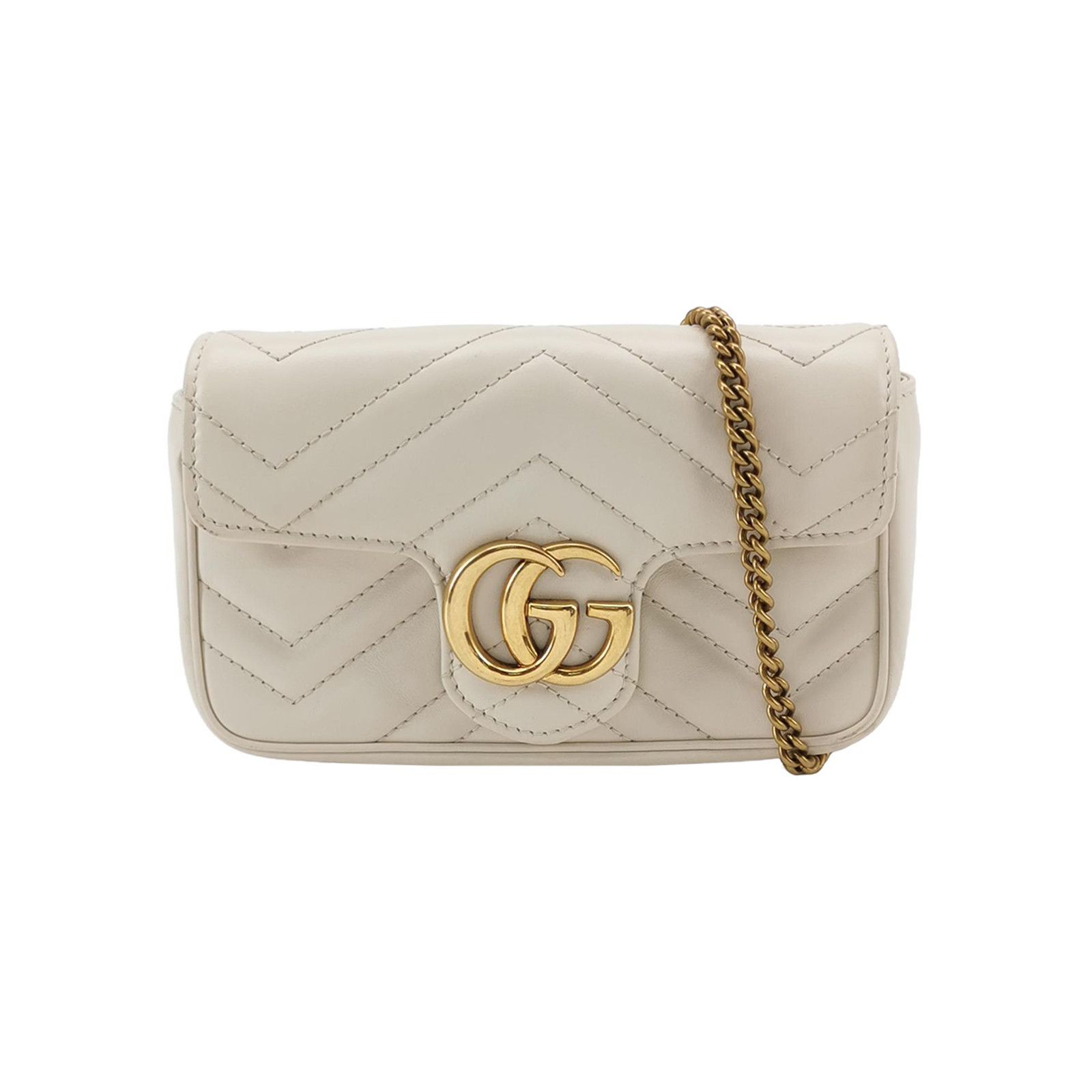 Gucci Gucci Women os Shoulder Bags Size ONE SIZE - 1 Thumbnail