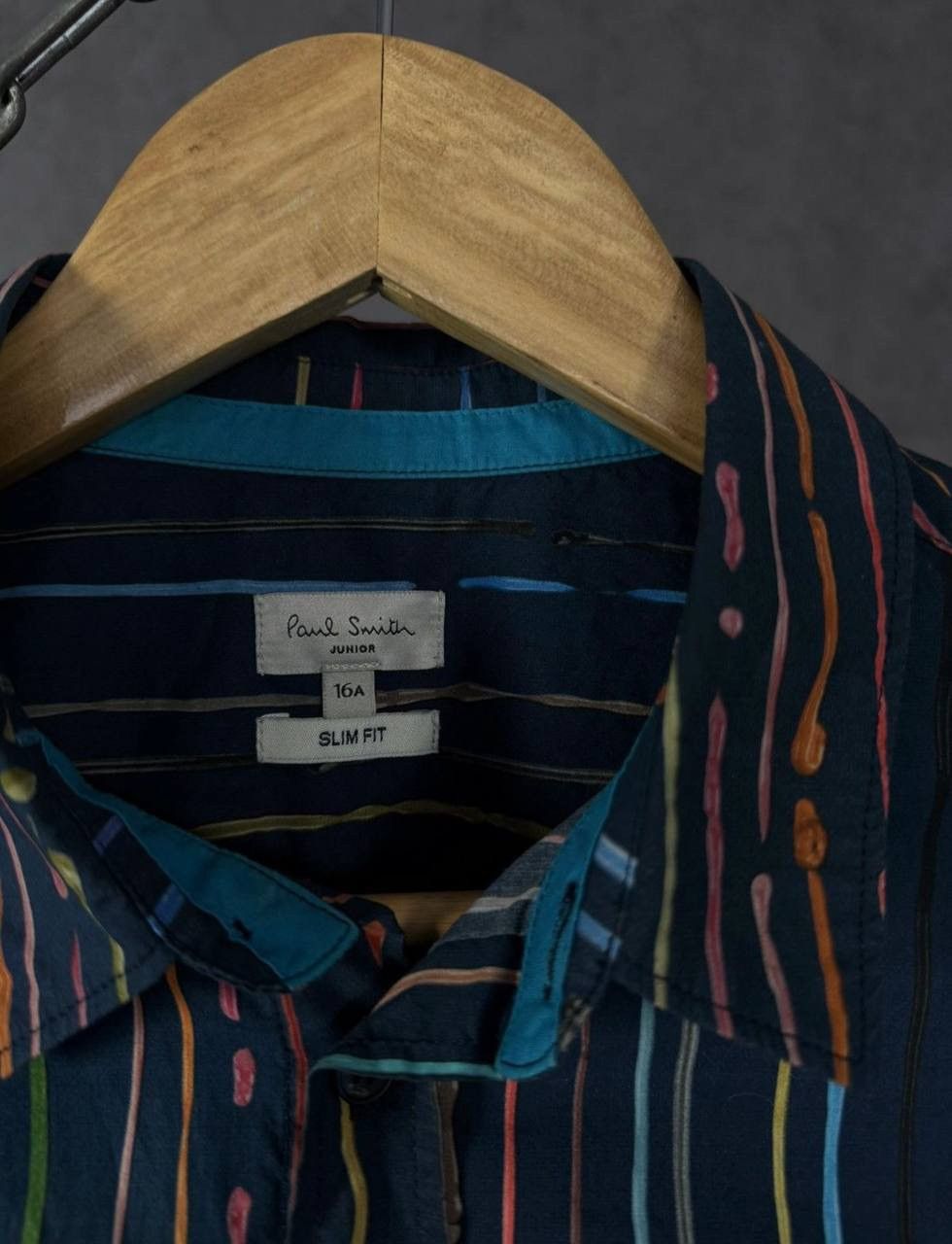 Paul Smith Paul Smith luxury designer crazy shirt Size US XS / EU 42 / 0 - 4 Thumbnail