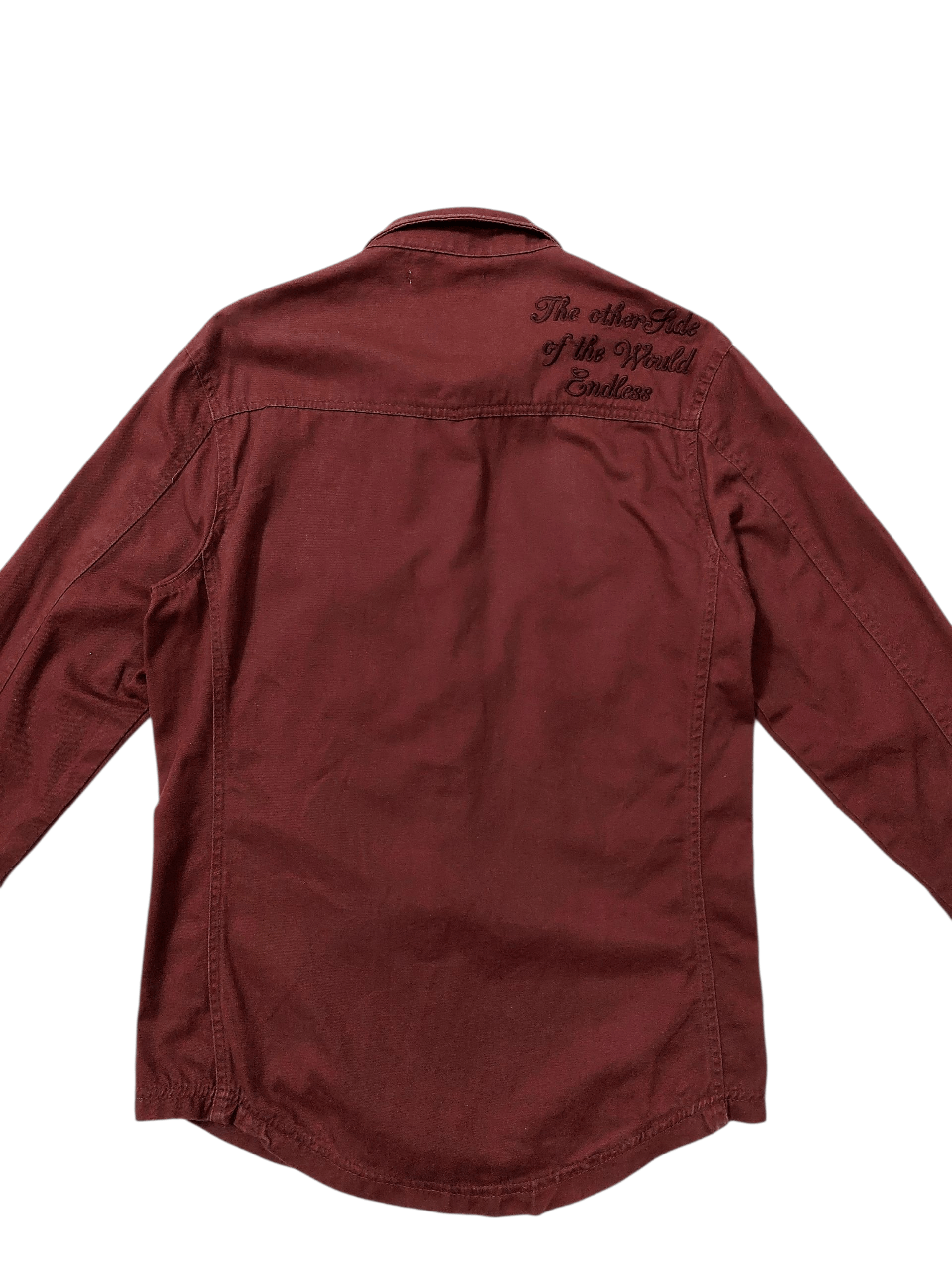 semanticdesign Semanticdesign Tactical Button Ups Nice Design Size US M / EU 48-50 / 2 - 16 Thumbnail