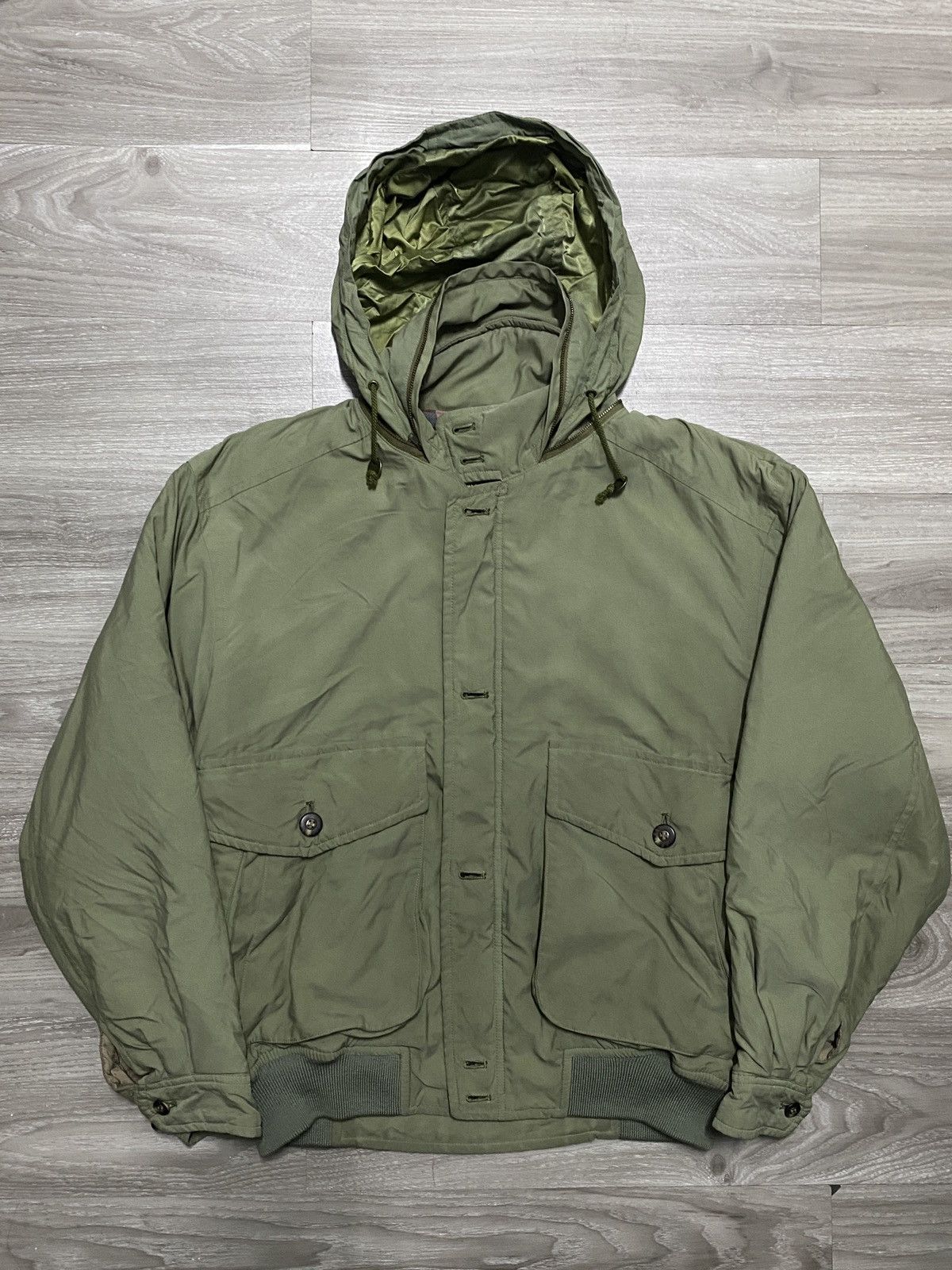 Christian Dior Monsieur Christian Dior Monsieur - vintage hooded winter ski jacket Size US L / EU 52-54 / 3 - 1 Thumbnail