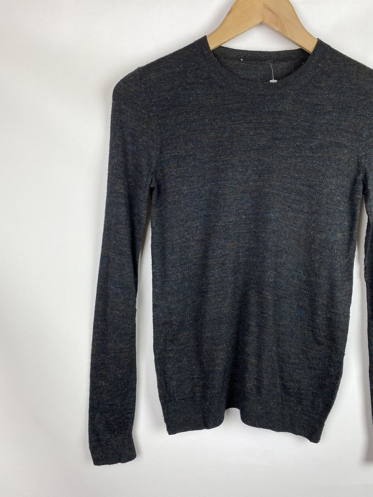 Celine Celine ladies acrylic / wool / alpaca sweater pullover Size S / US 4 / IT 40 - 2 Thumbnail