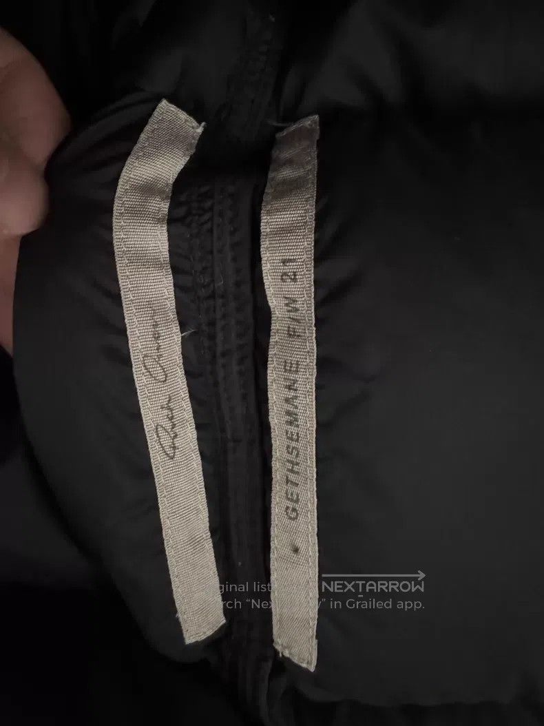 Rick Owens RICK OWENS Beetle Puffer Jacket Size US M / EU 48-50 / 2 - 7 Thumbnail