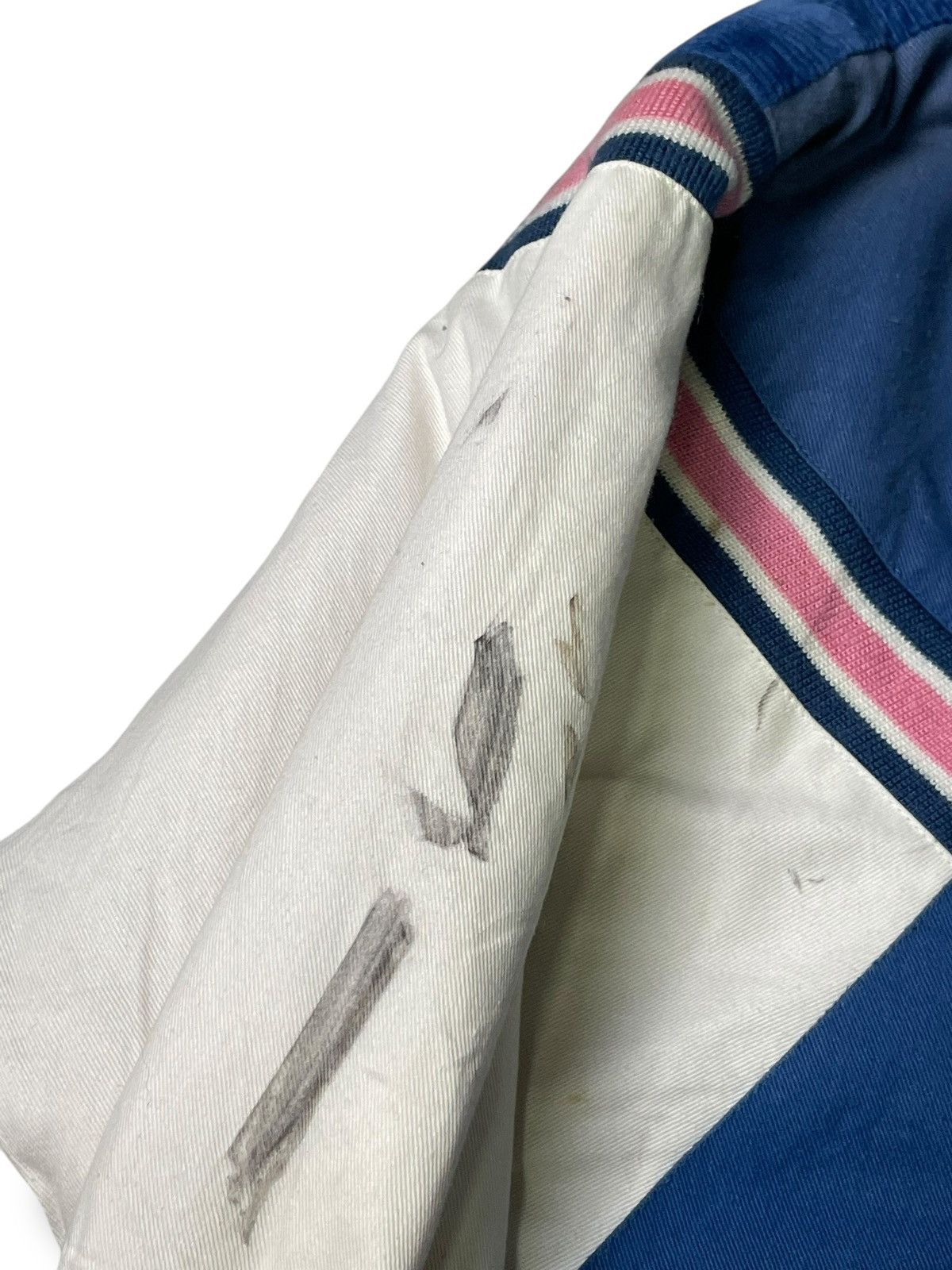 Japanese Brand Japanese Brand x Gymnasium Bomber Jacket (33) Size US L / EU 52-54 / 3 - 3 Thumbnail