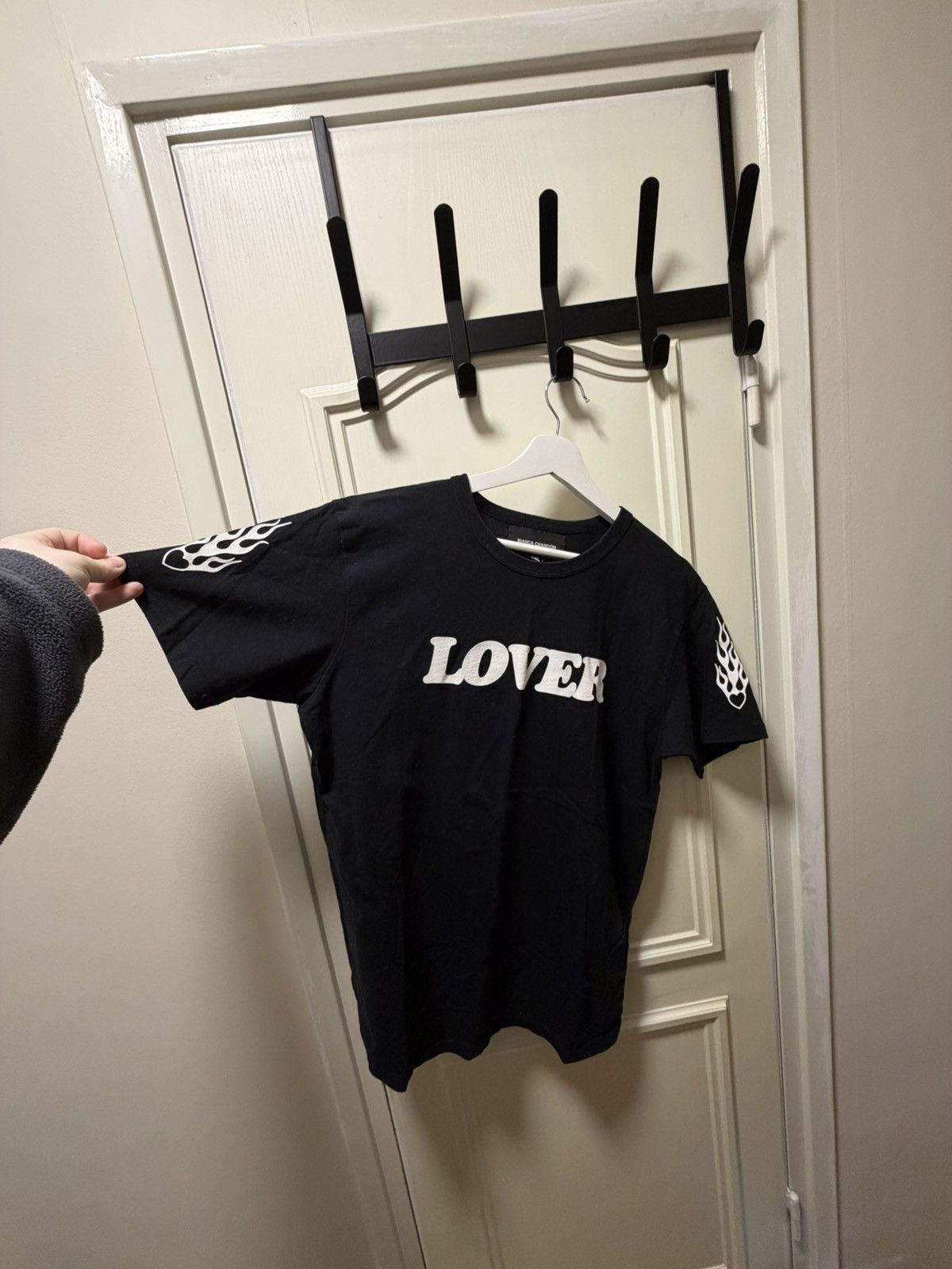 BIANCA CHANDON Bianca Chandon ”lover fire” tee Size US M / EU 48-50 / 2 - 2 Thumbnail